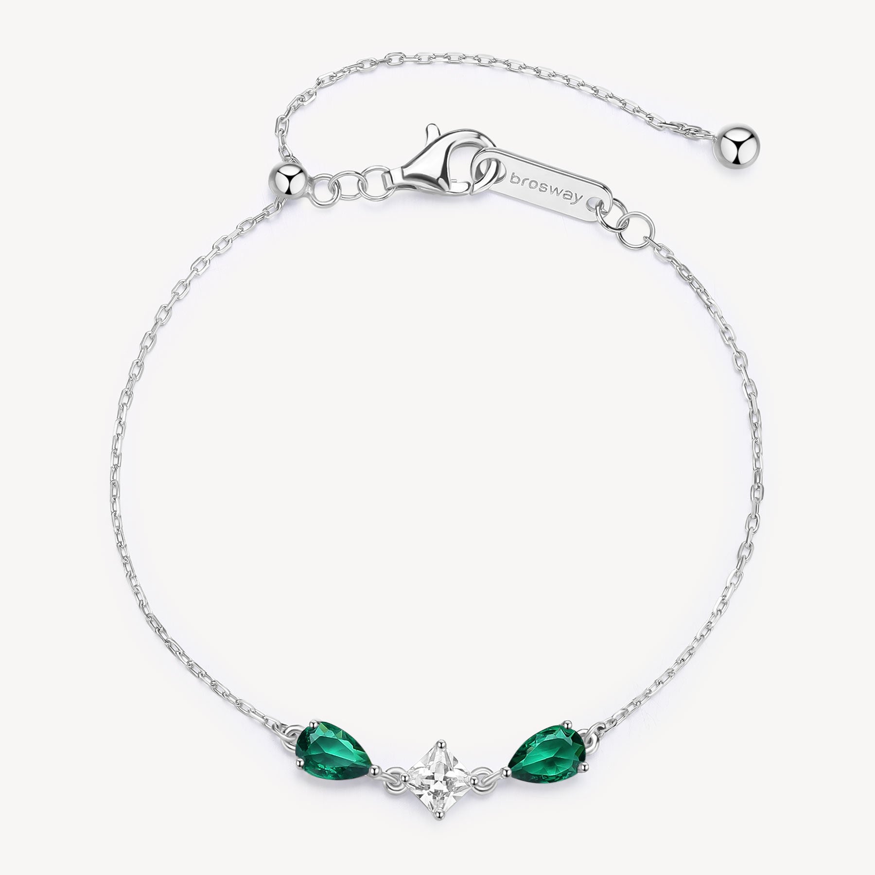 Bracciale da Donna FANCY in Argento BROS FLG112