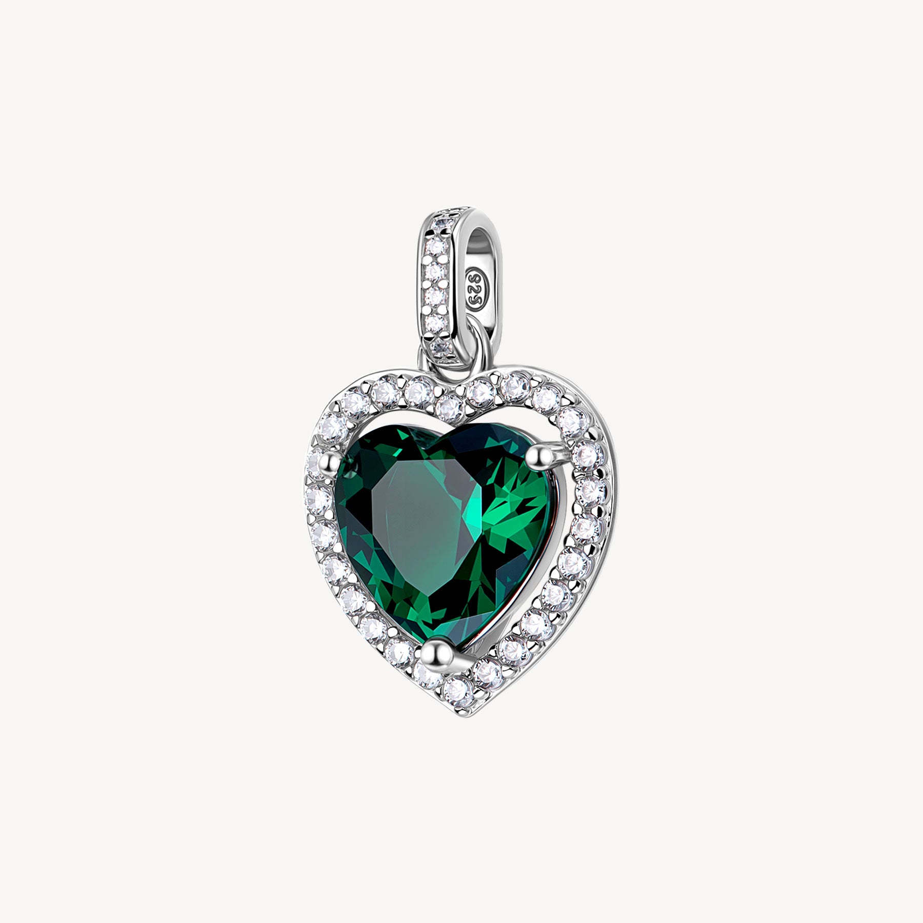 Charm da Donna Fancy in Argento BROS FLG144