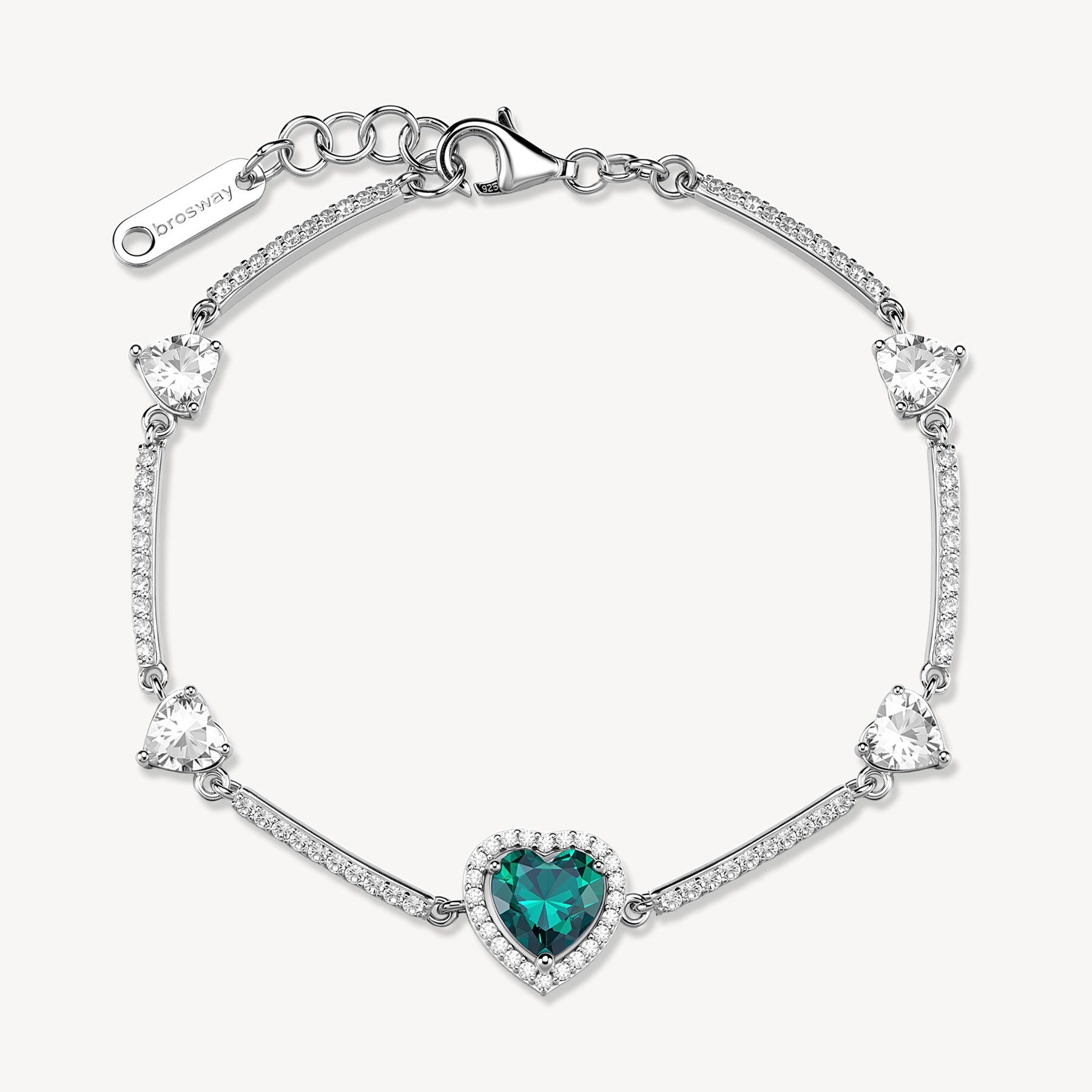 Bracciale da Donna Fancy in Argento BROS FLG145
