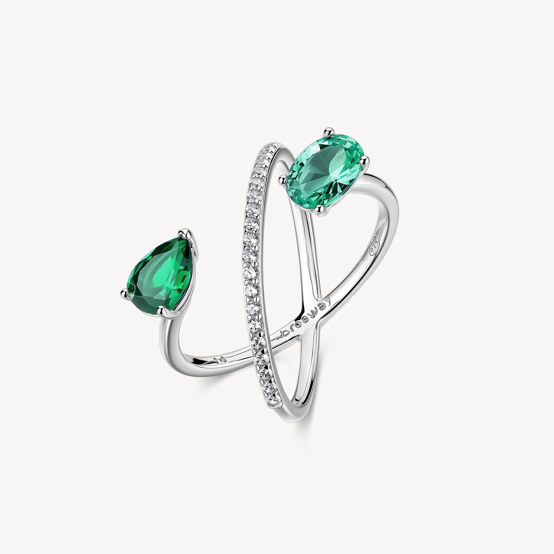 Anello da Donna Fancy in Argento Brosway BROS FLG153E
