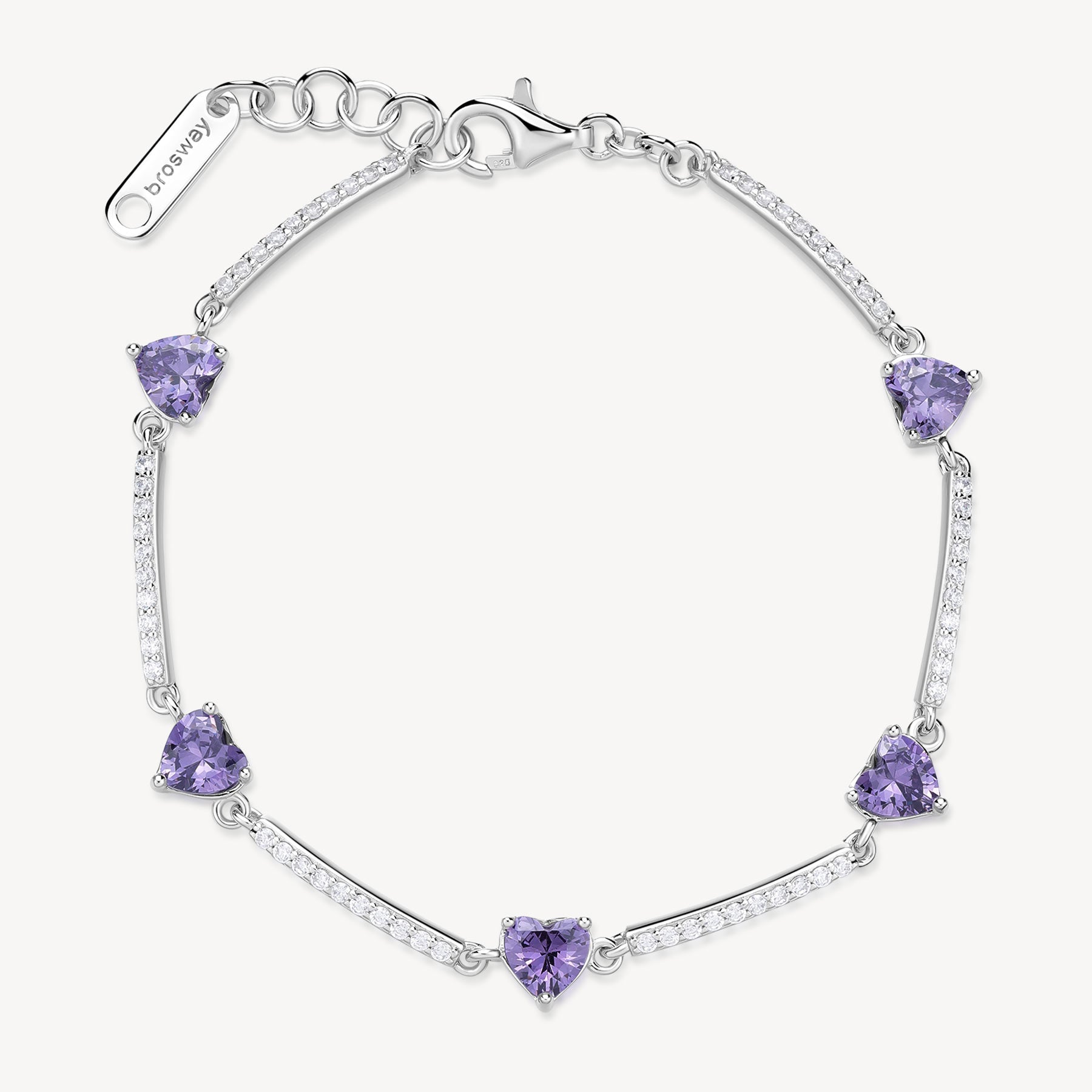 Bracciale da Donna FANCY in Argento BROS FMP119