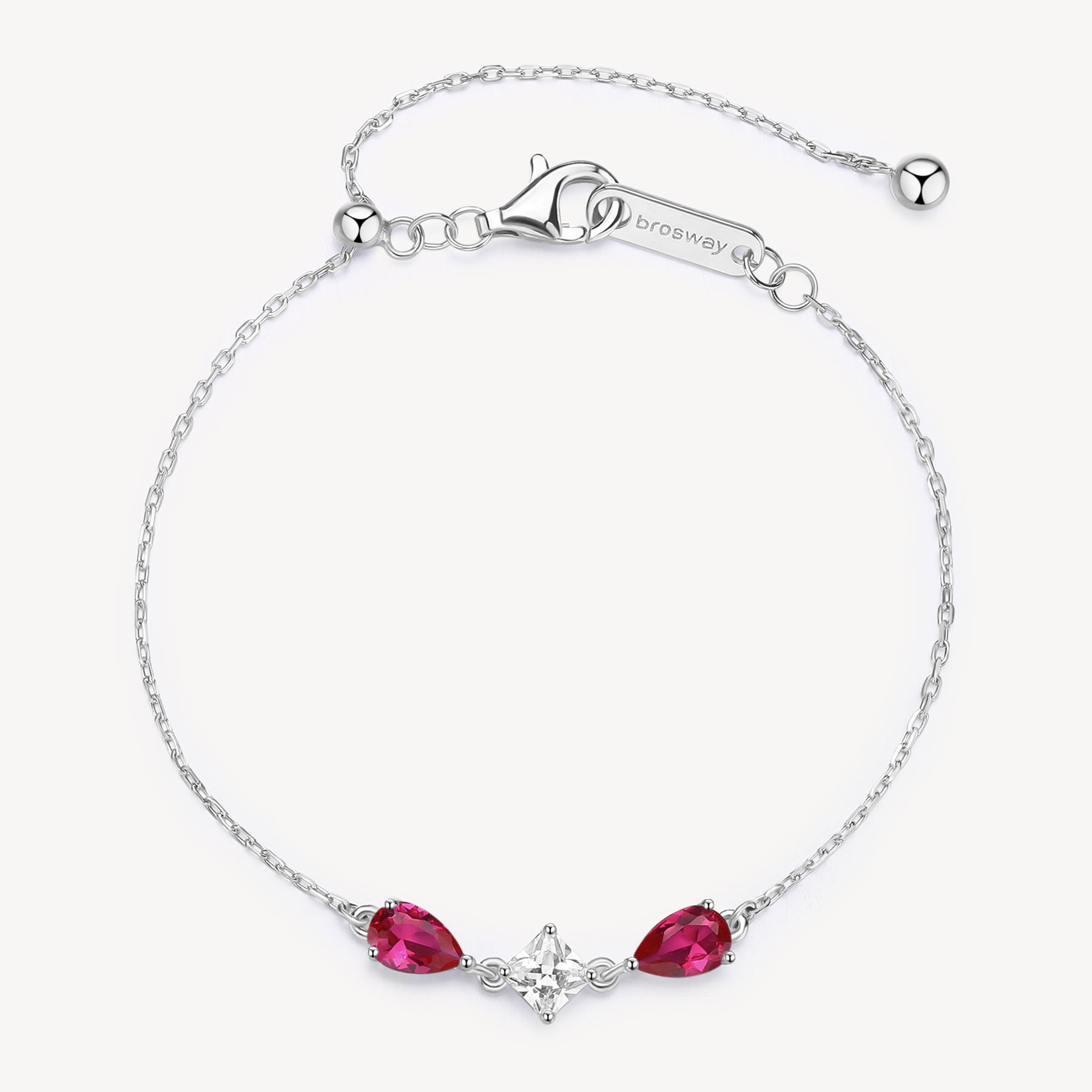 Bracciale da Donna in Argento FRANCY BROS FPR114