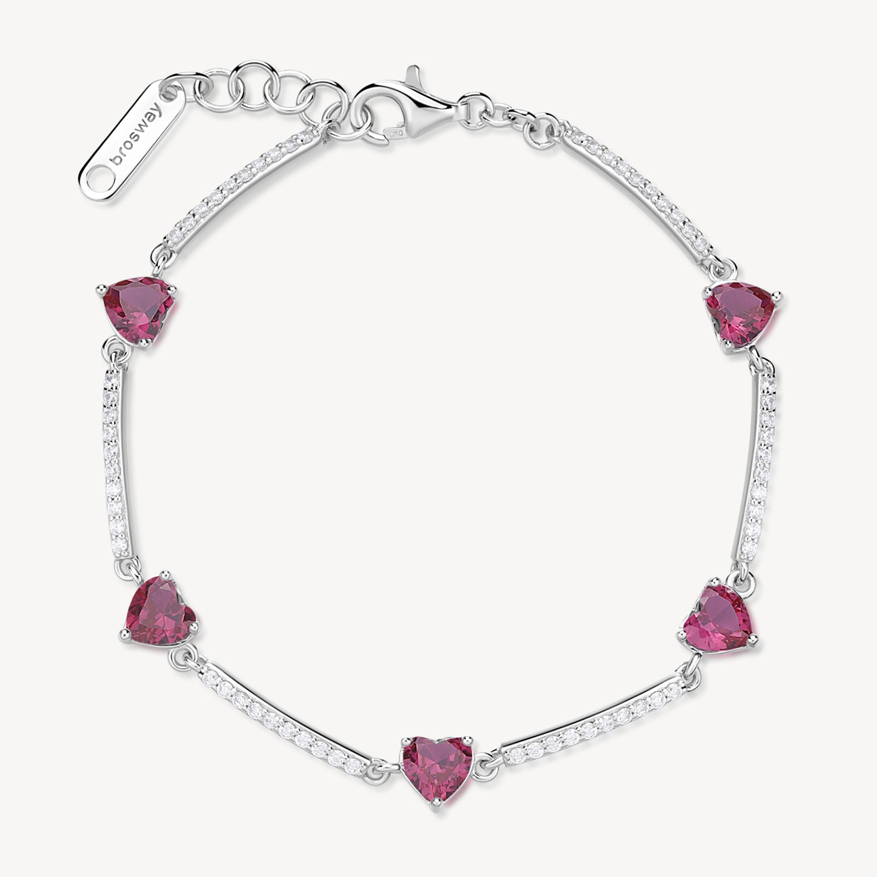 Bracciale da Donna FANCY in Argento BROS FPR118