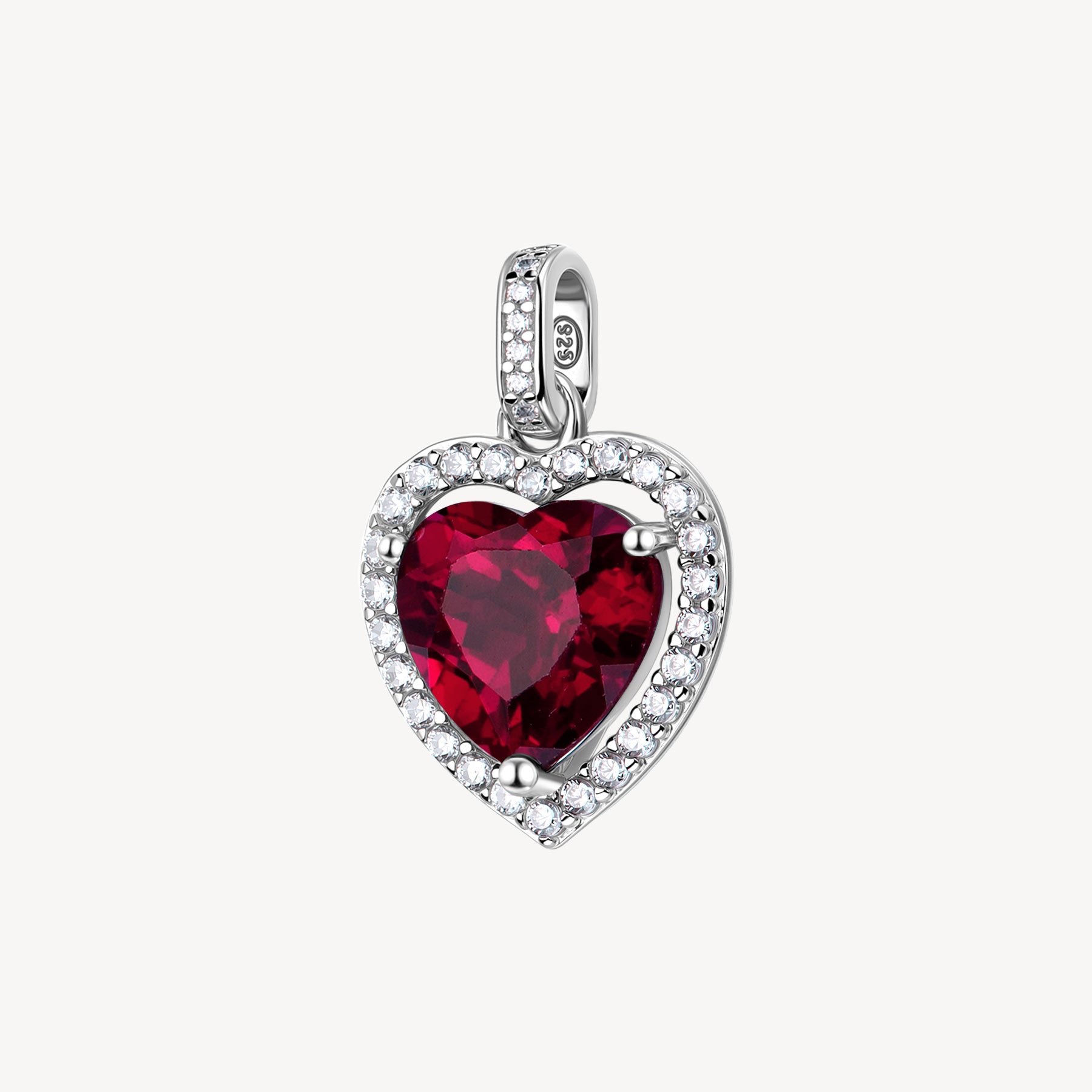 Charm da Donna Fancy in Argento BROS FPR141