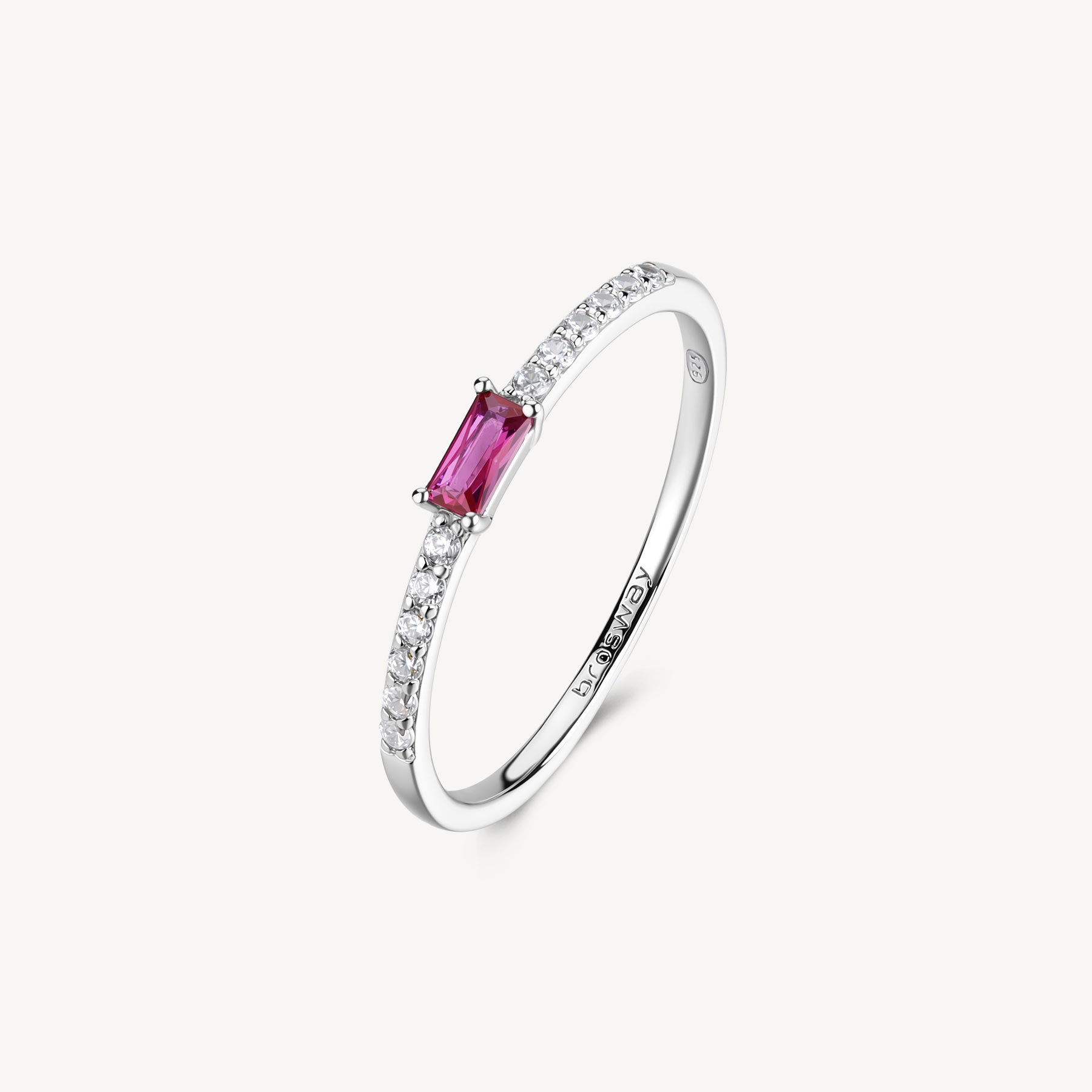 Anello da Donna Fancy in Argento Brosway BROS FPR143