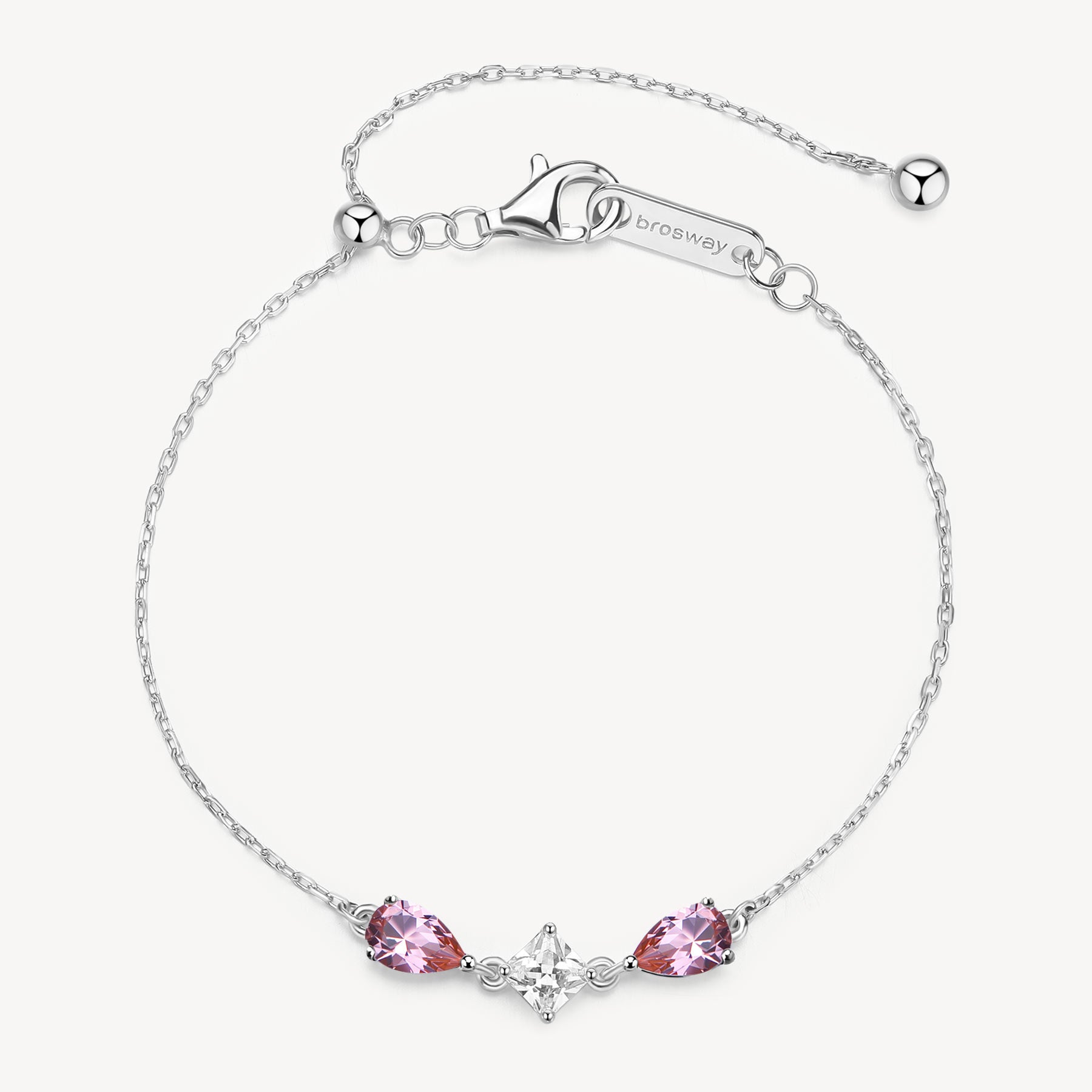 Bracciale da Donna Fancy in Argento 925 Brosway BROS FTP05