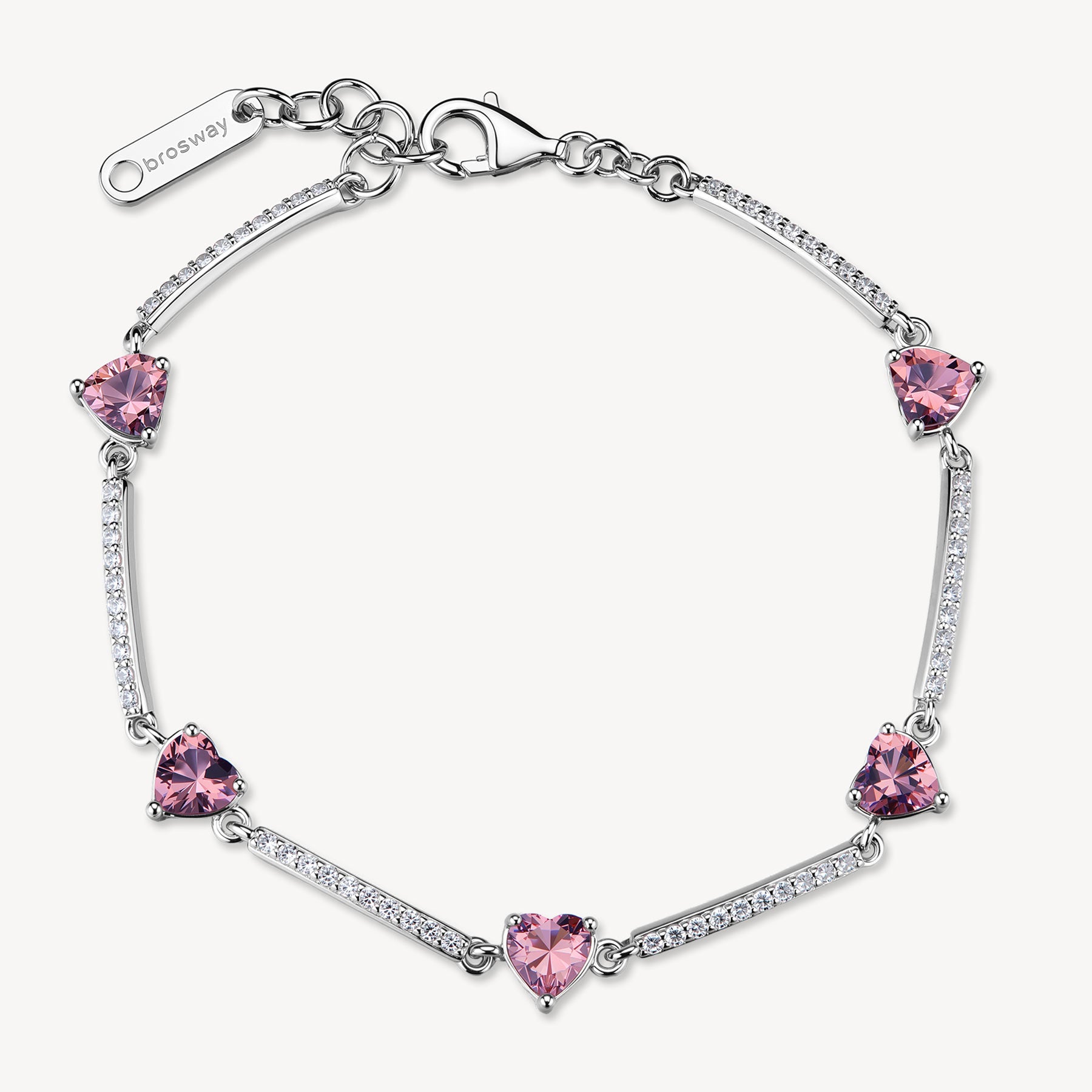 Bracciale da Donna Fancy in Argento 925 Brosway BROS FTP07