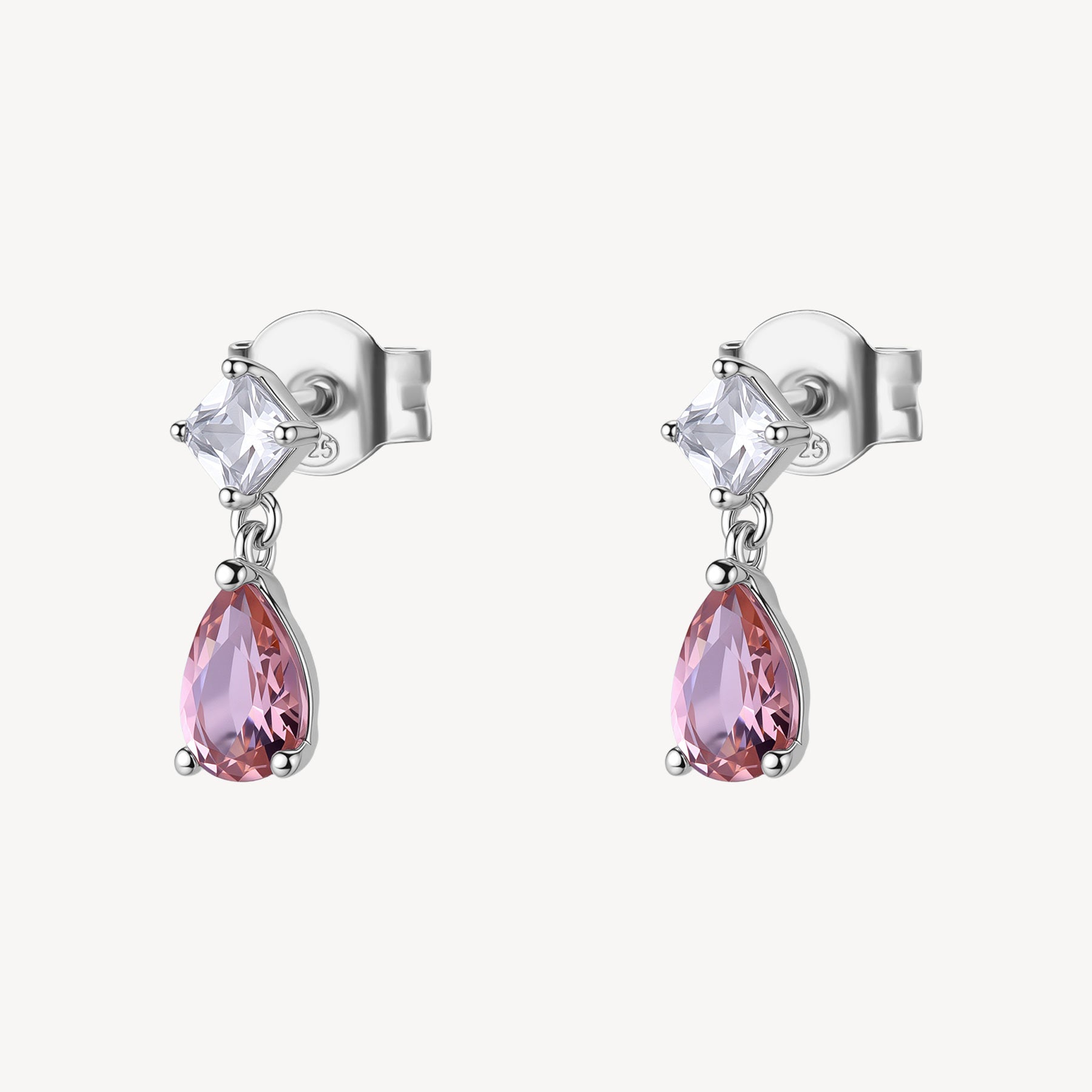 Orecchini da Donna Pendenti Fancy in Argento 925 BROS FTP14