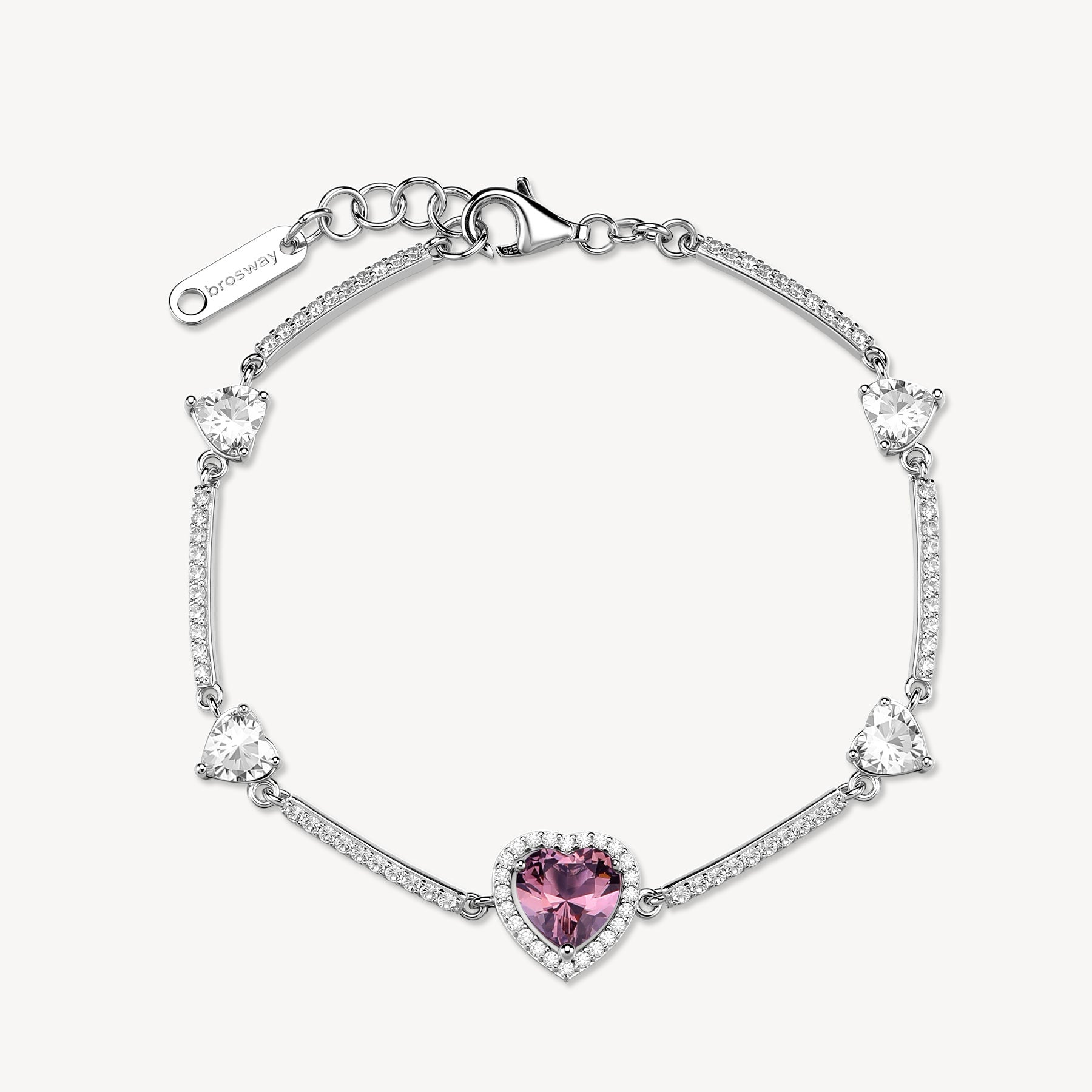 Bracciale da Donna Fancy in Argento 925 Brosway BROS FTP23