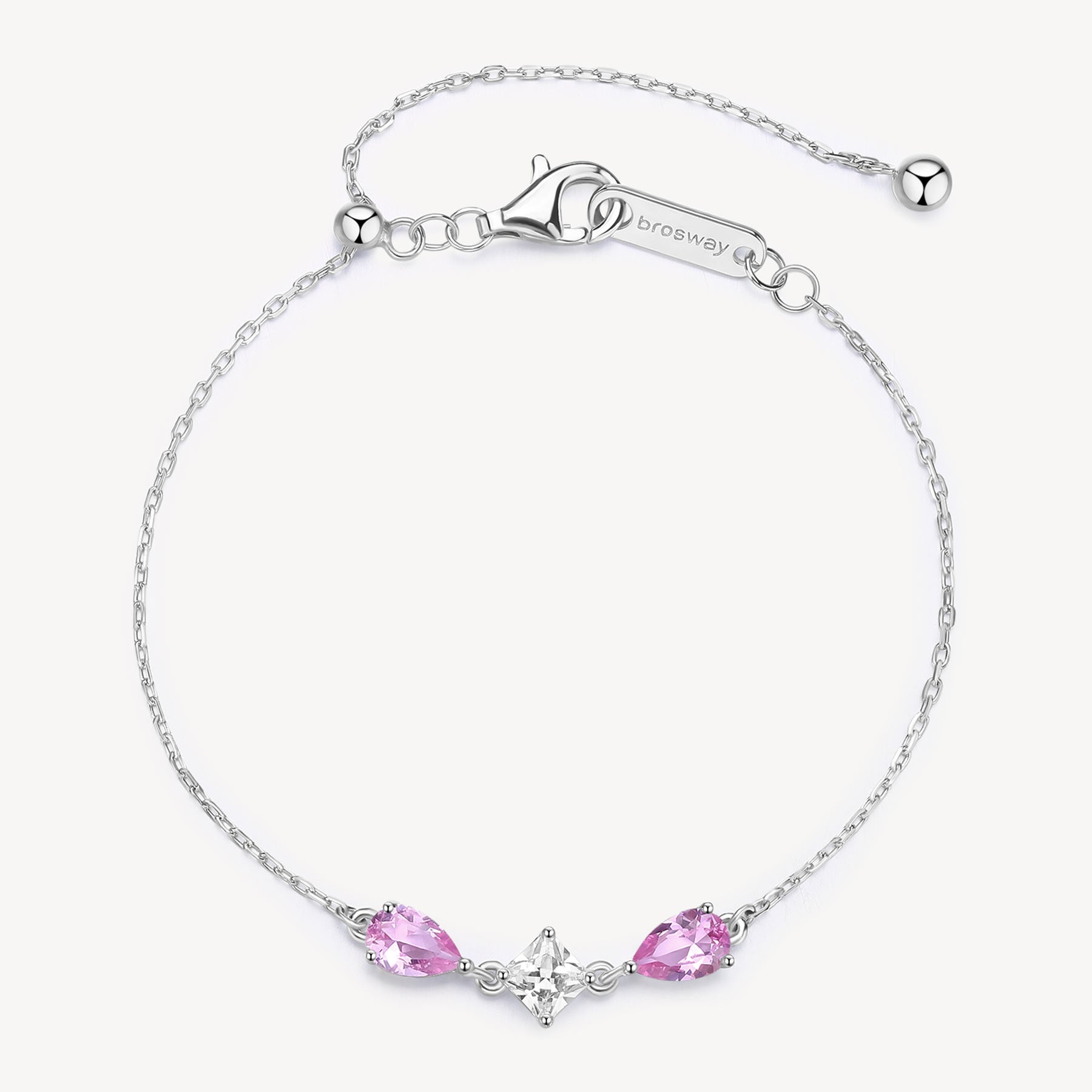 Bracciale da Donna FANCY  in Argento BROS FPR113