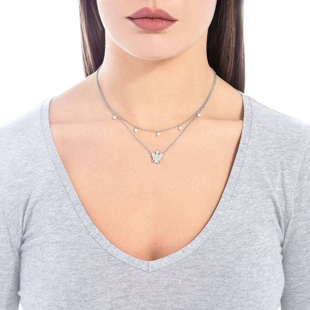 Collana da Donna In Argento Giannotti GIA GIA368