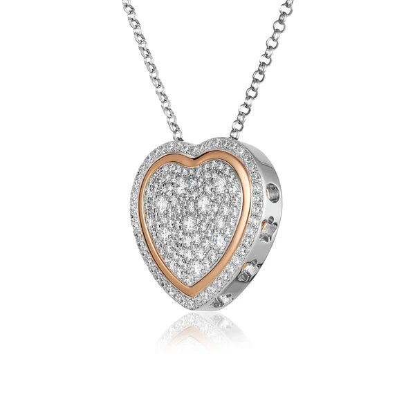 Trilogia d'amore in Argento Roberto Giannotti GIA448