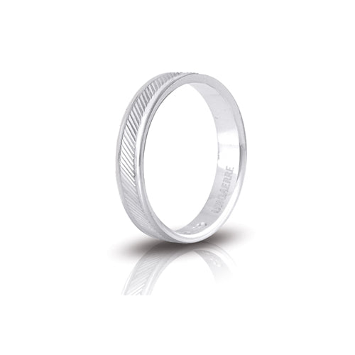 Fedina in Argento Unisex TIZ FEDIN 06