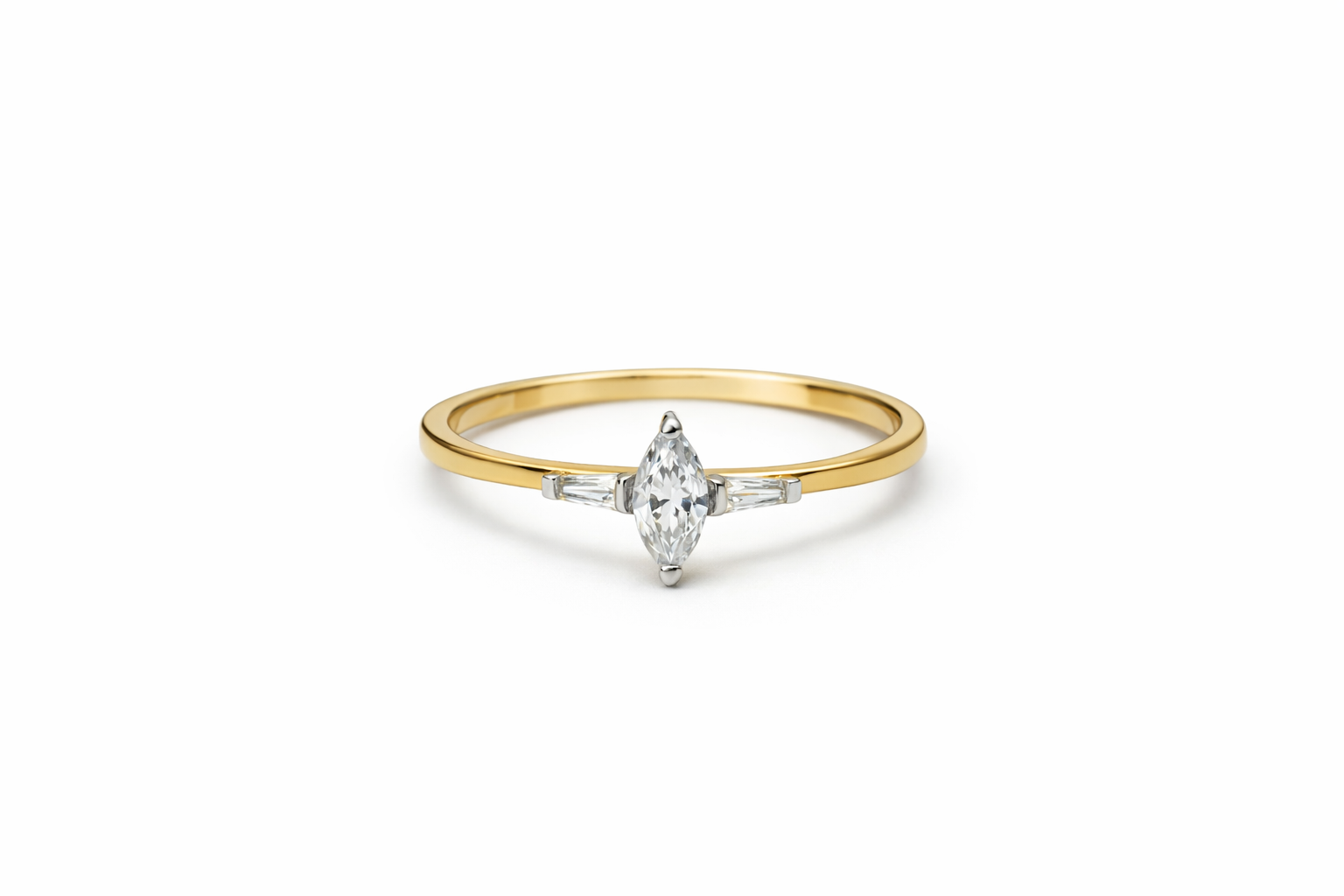 Anello da Donna in oro 18Kt TIZIANO TIZ ANOR 219