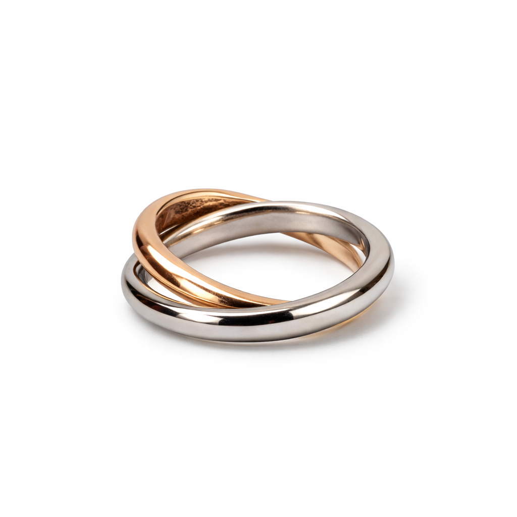 Anello da Donna in oro 18Kt TIZIANO TIZ ANOR 26