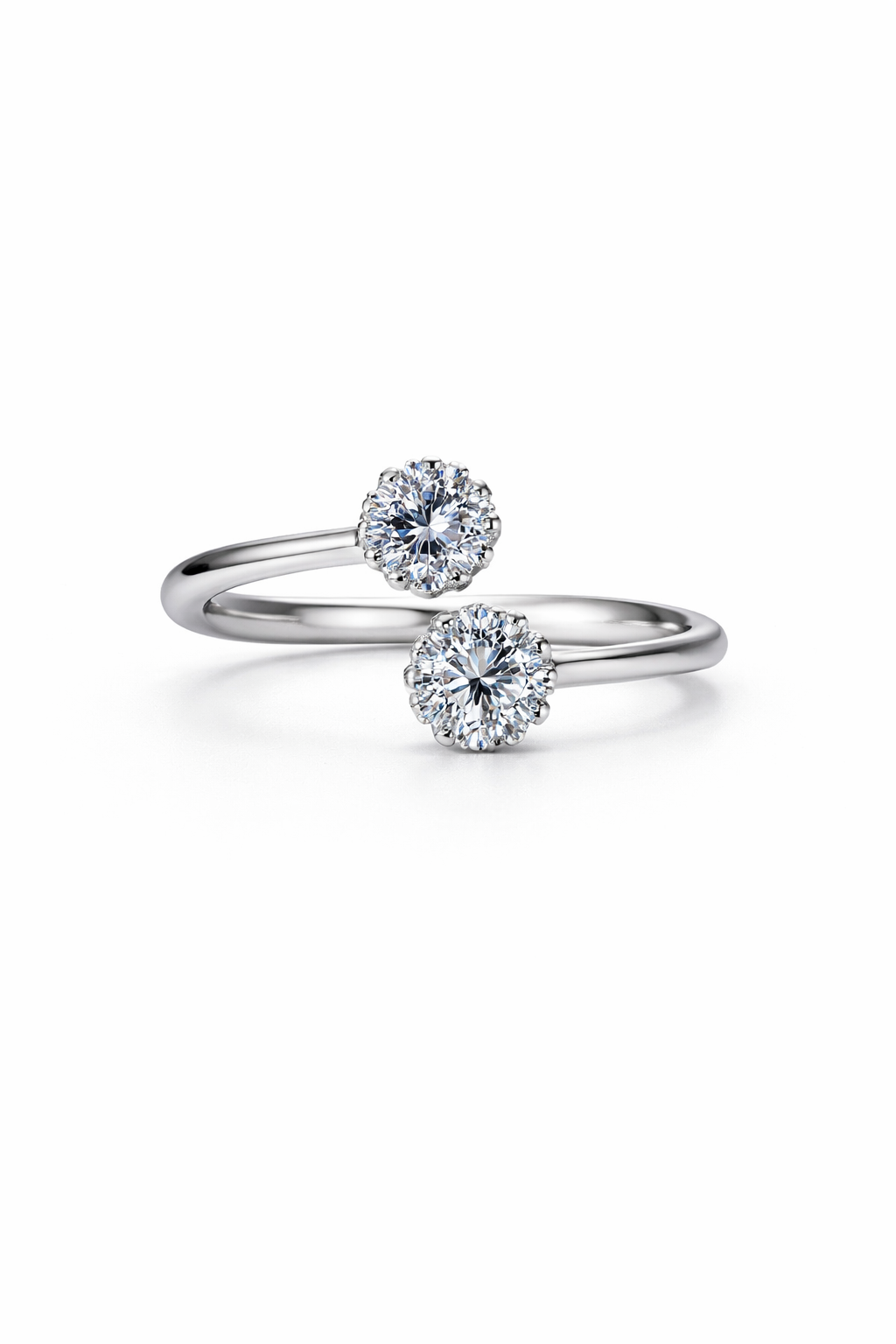 Anello da Donna in oro 18Kt TIZIANO TIZ ANOR 101