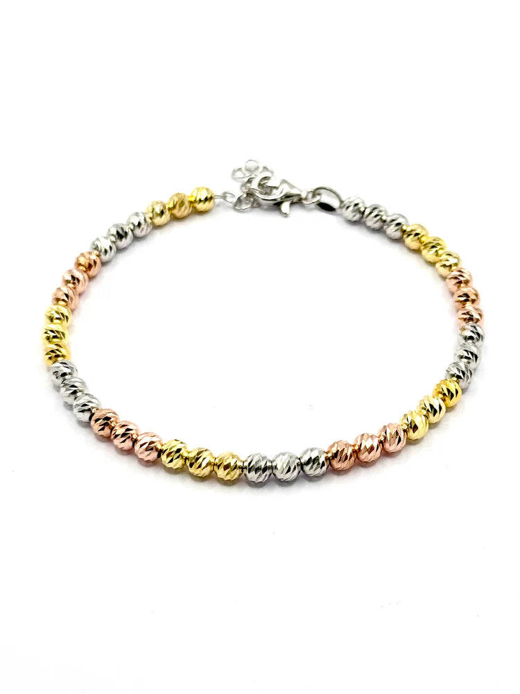 Bracciale Milleluci Unisex in Argento 925 Tiziano TIZ ABGR