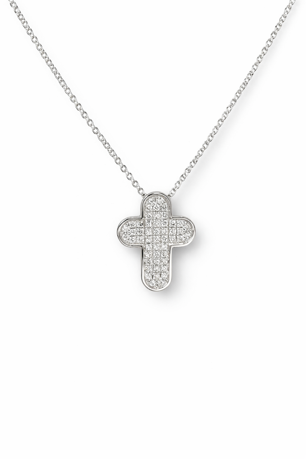 Collana Unisex in oro 18Kt e diamanti Davite&Delucchi DD CLN009960 SP