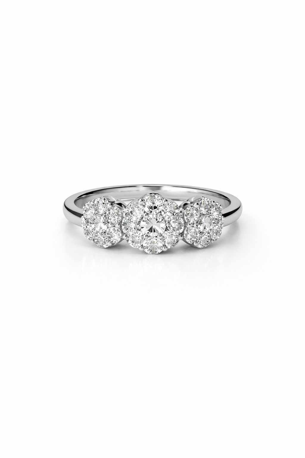 Anello da Donna in oro 18Kt TIZIANO TIZ ANOR 17