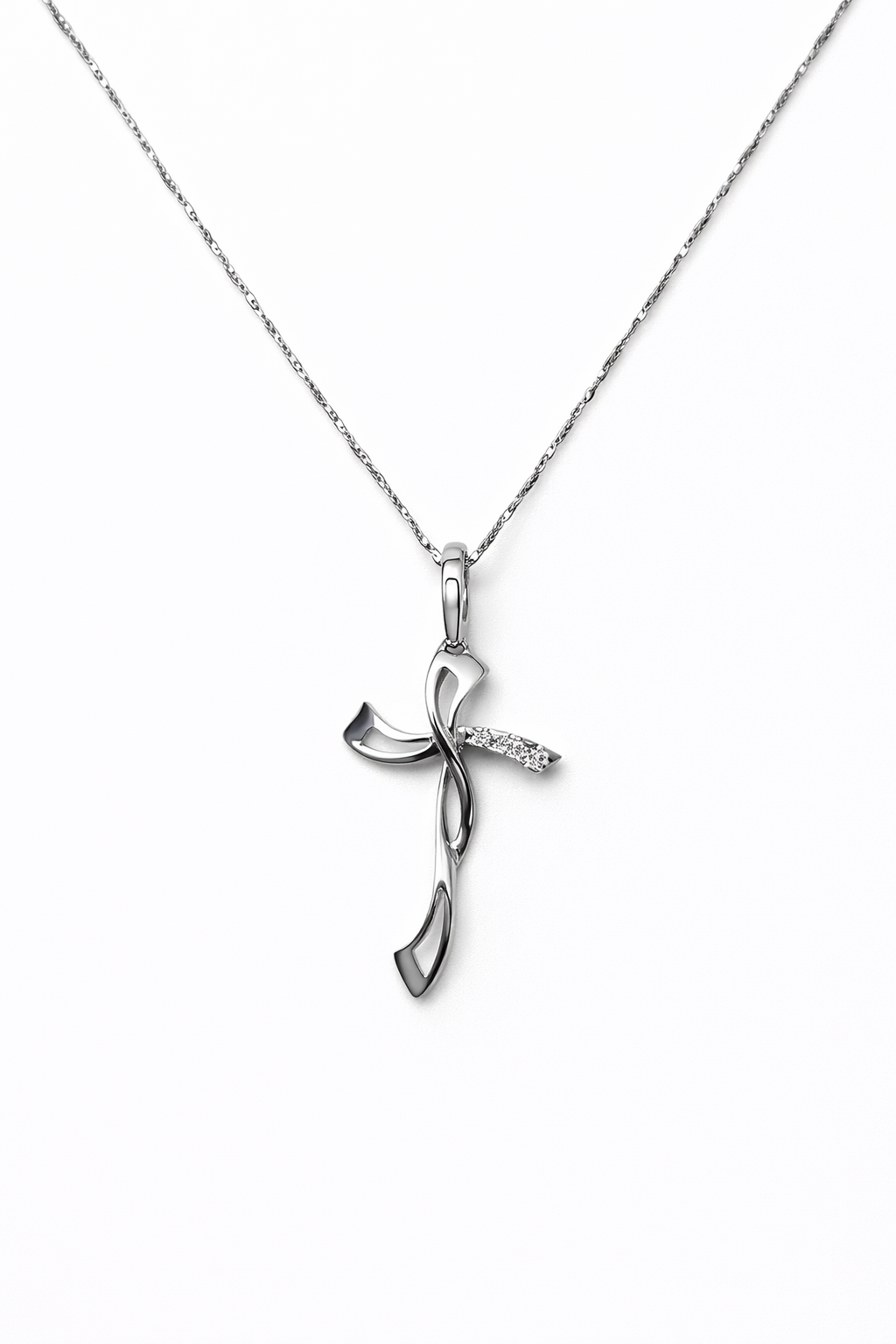 Collana da Donna in oro 18Kt e Diamanti Gianni Carità CRF860/GS