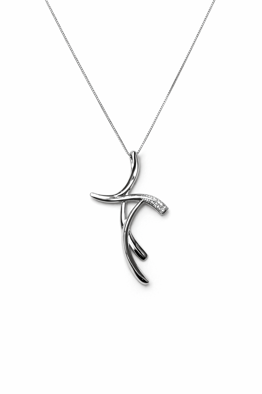 Collana da Donna in oro 18Kt e Diamanti Gianni Carità CRF865/GS