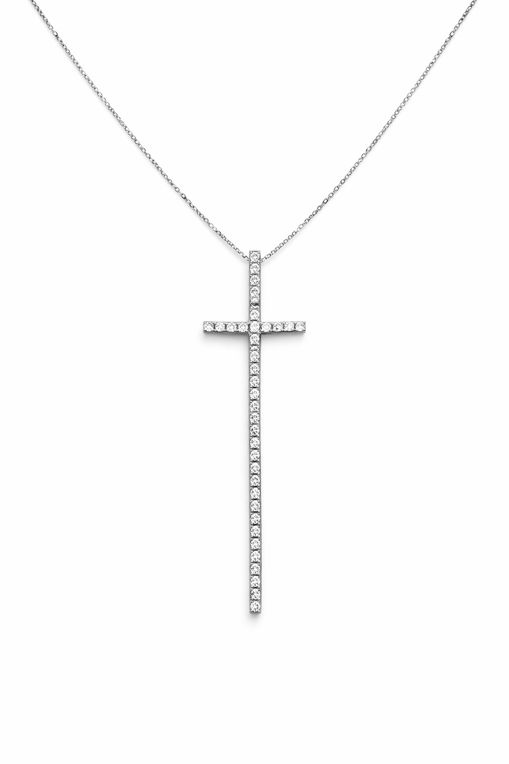 Collana da Donna in oro 18Kt e diamanti DAVITE&DELUCCHI DD CLU001214 OS