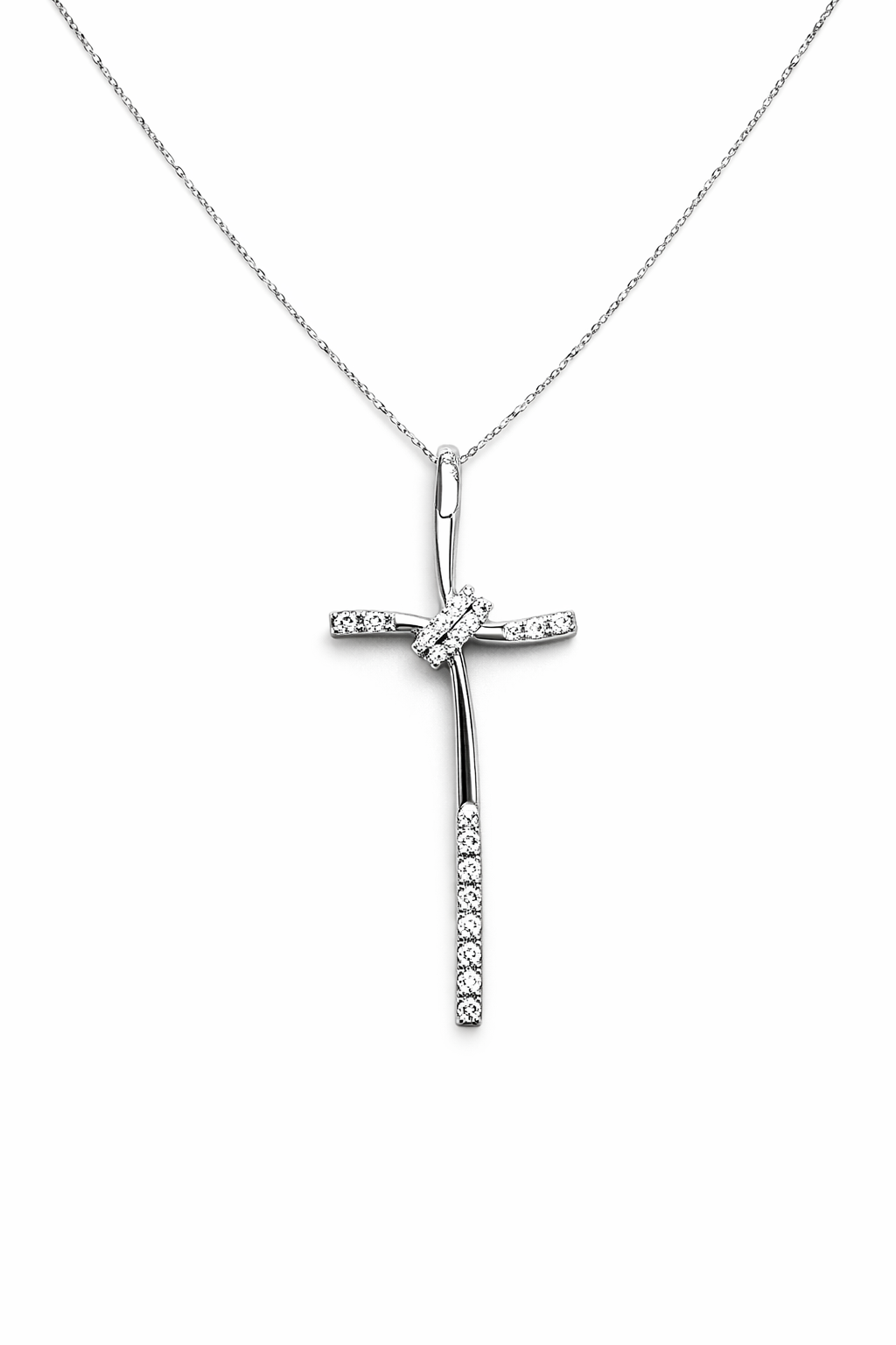 Collana da Donna in oro 18Kt e diamanti DAVITE&DELUCCHI DD CLN010198