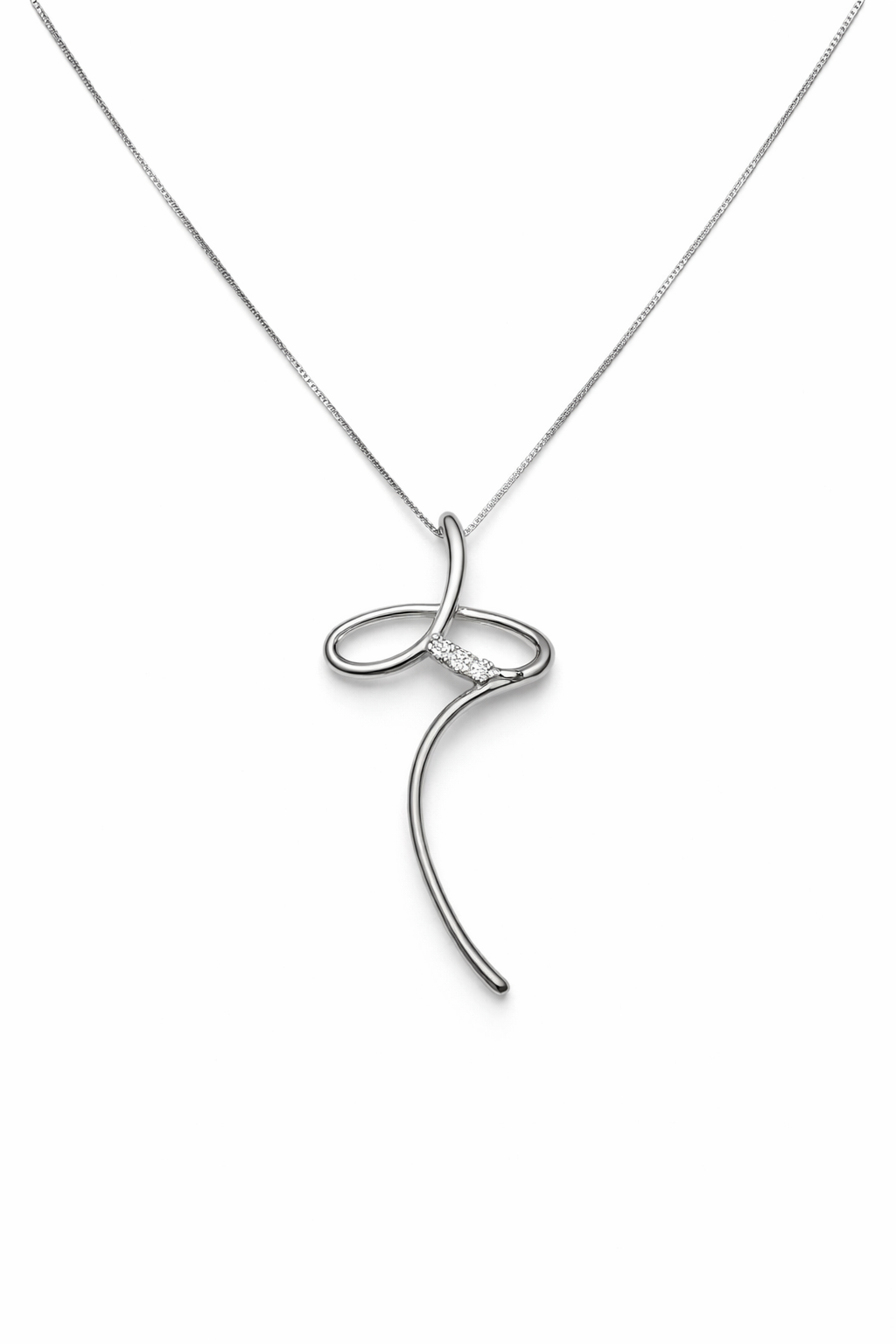 Collana da Donna in oro 18Kt e diamanti Gianni Carità CRF859/GS