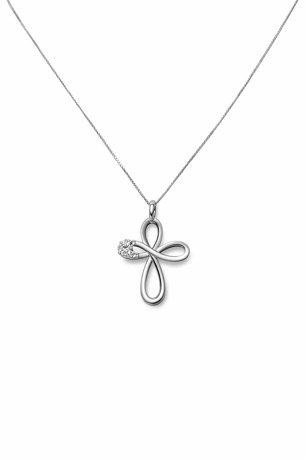 Collana da Donna in oro 18Kt e diamanti Gianni Carità CRF858/GS