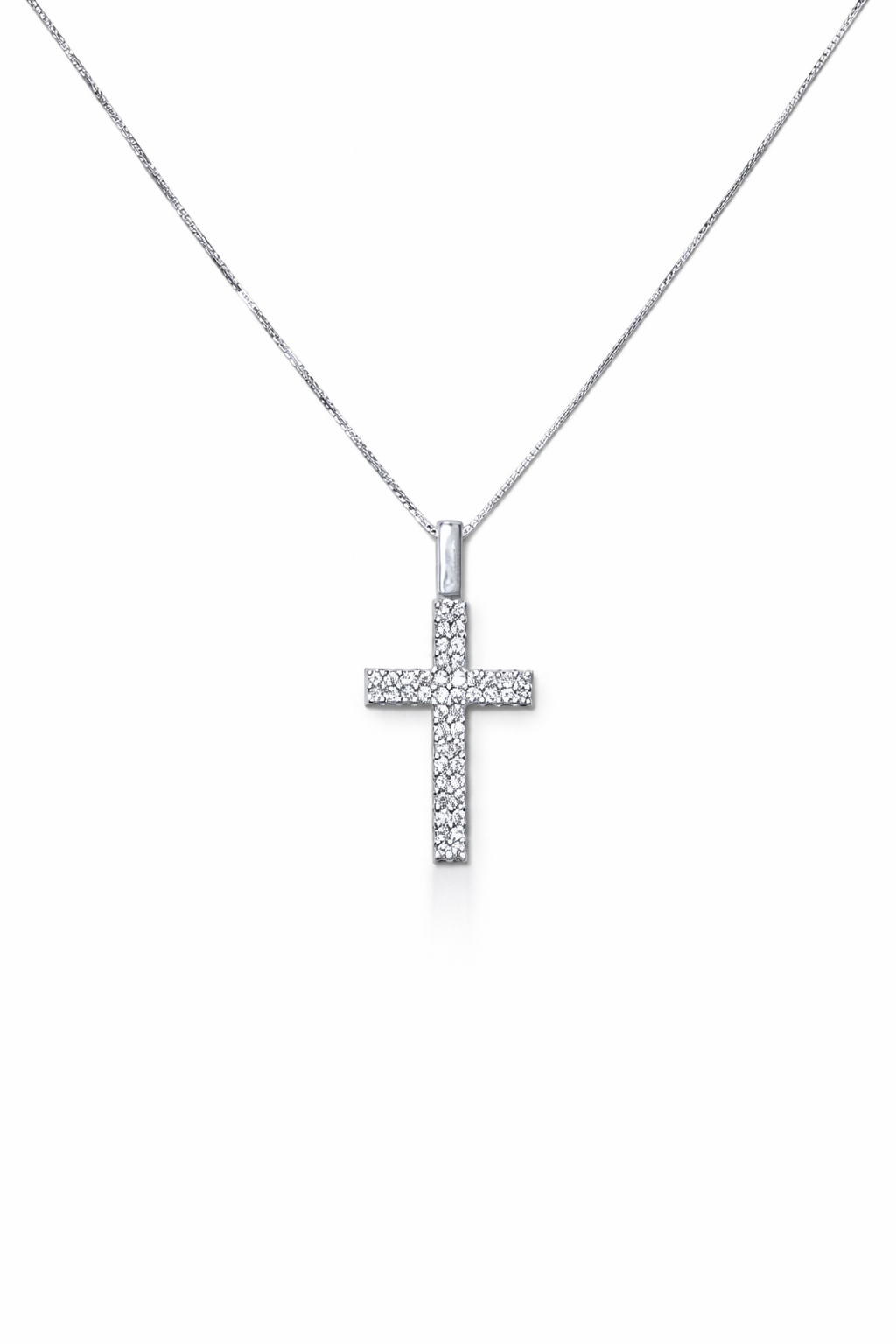 Collana da Donna in oro 18Kt e diamanti DAVITE&DELUCCHI DD CLN011012