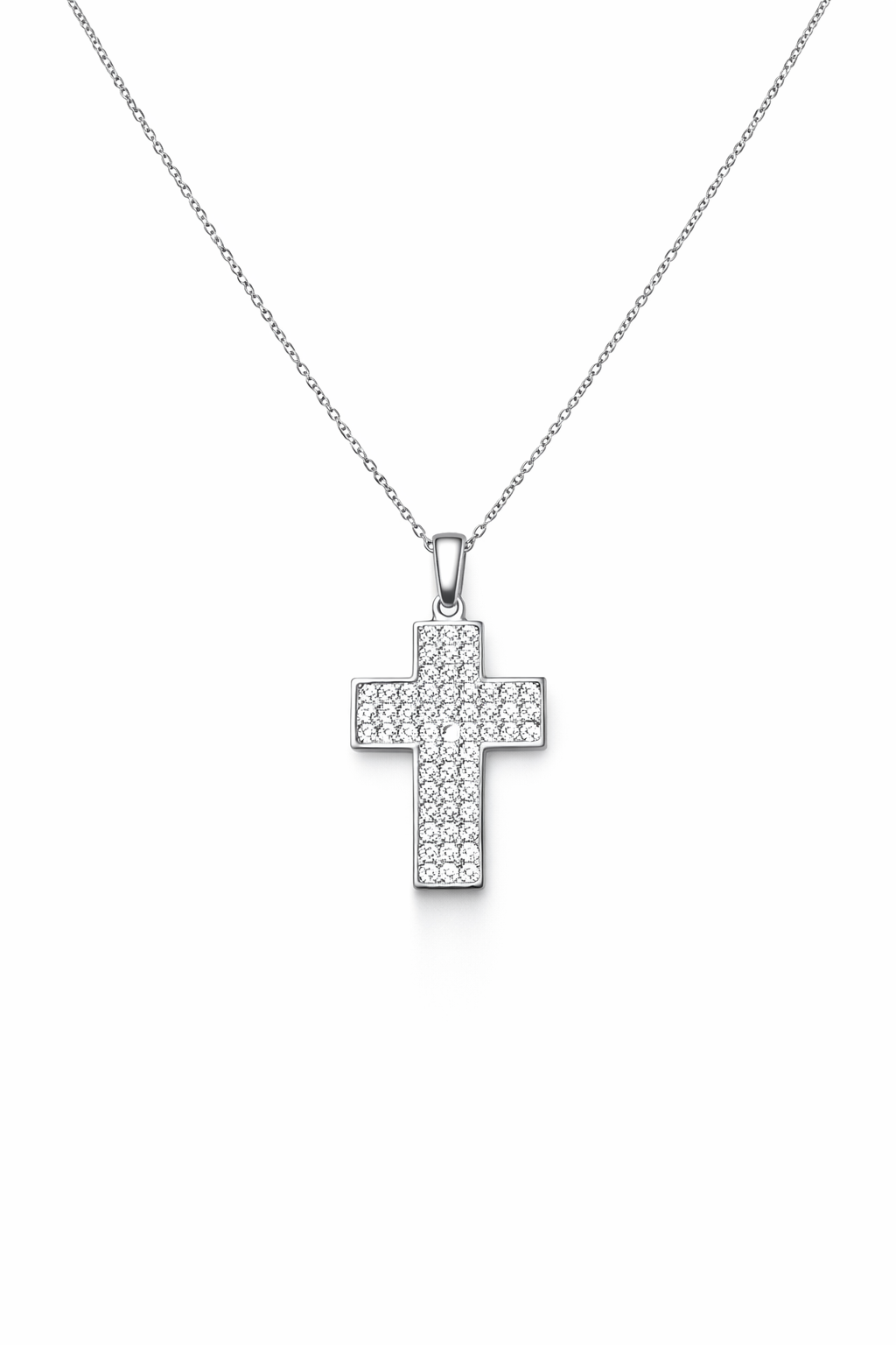 Collana Unisex in oro 18Kt e diamanti DAVITE&DELUCCHI DD CLN0090051 OS