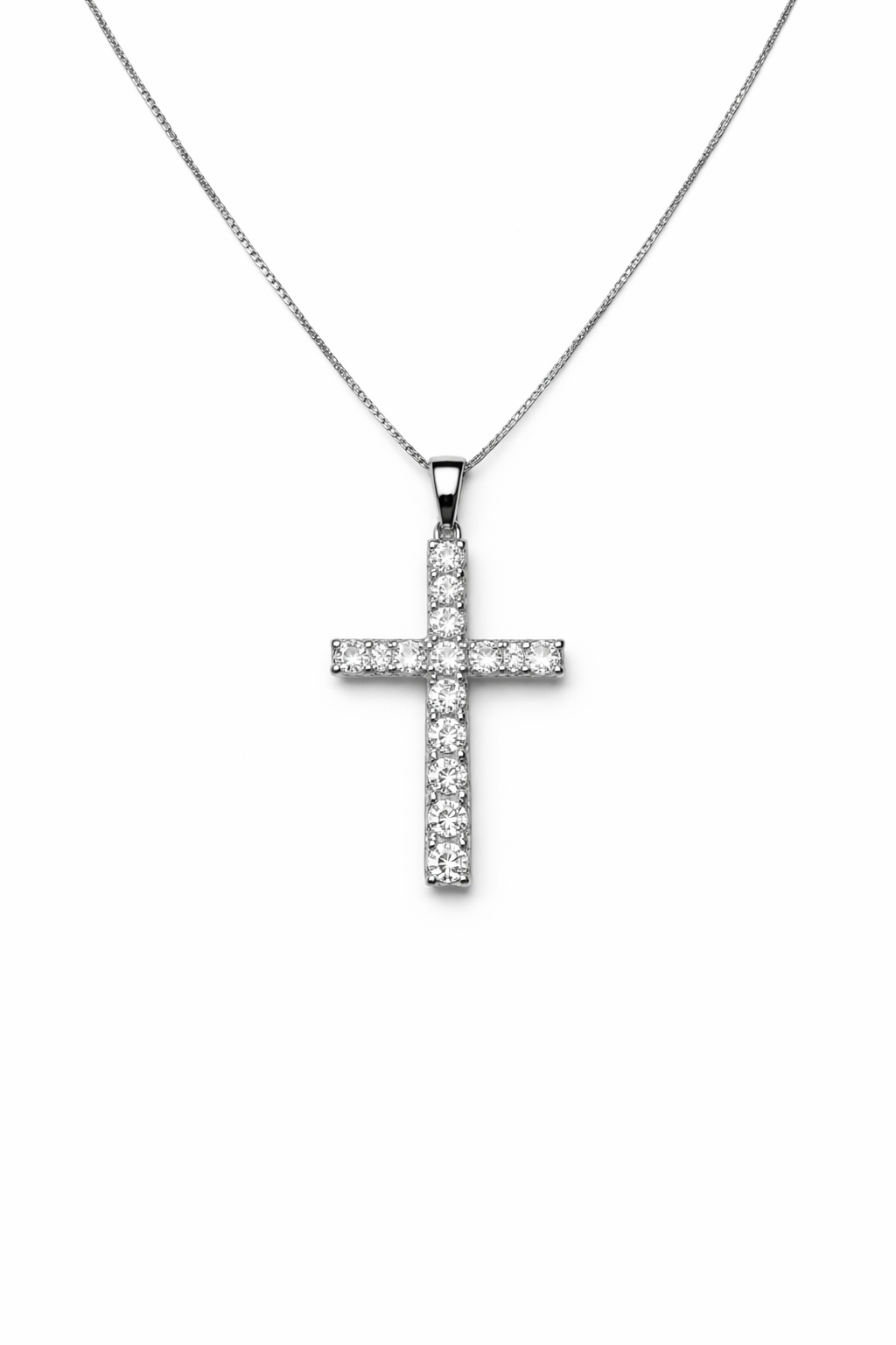 Collana Unisex in oro 18kt e diamanti PG GIOIELLI CRF-16P/3