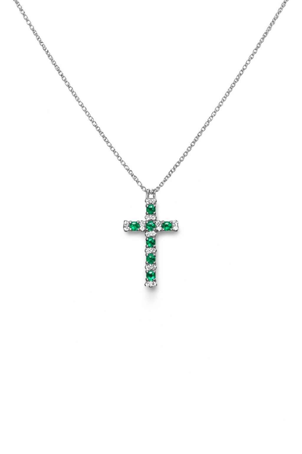 Collana Unisex in oro 18Kt e diamanti NARDELLI CLPE1814S