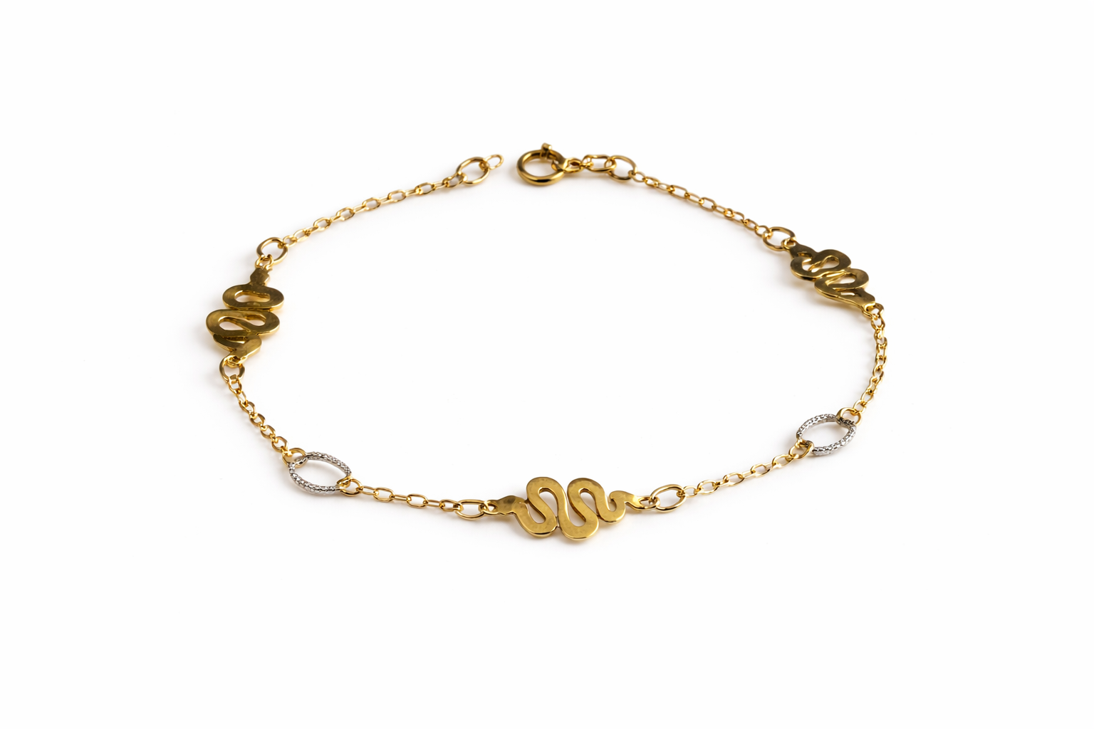 Bracciale Unisex in oro 18Kt TIZIANO TIZ ORBR 275
