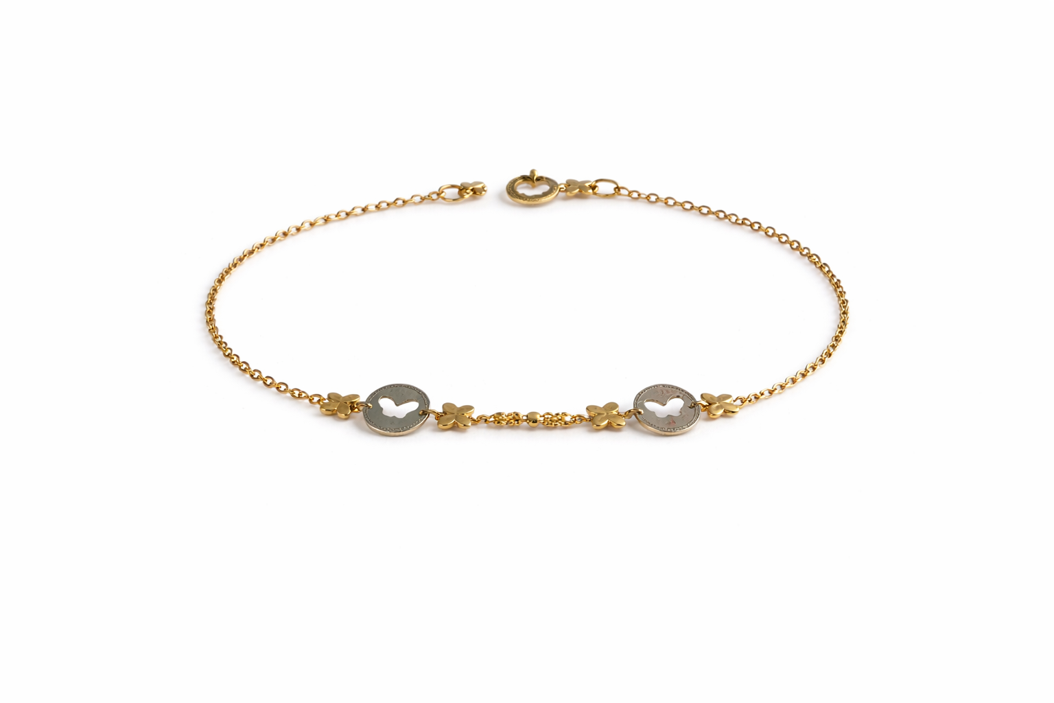 Bracciale da Donna in oro 18Kt TIZIANO TIZ ORBR 246