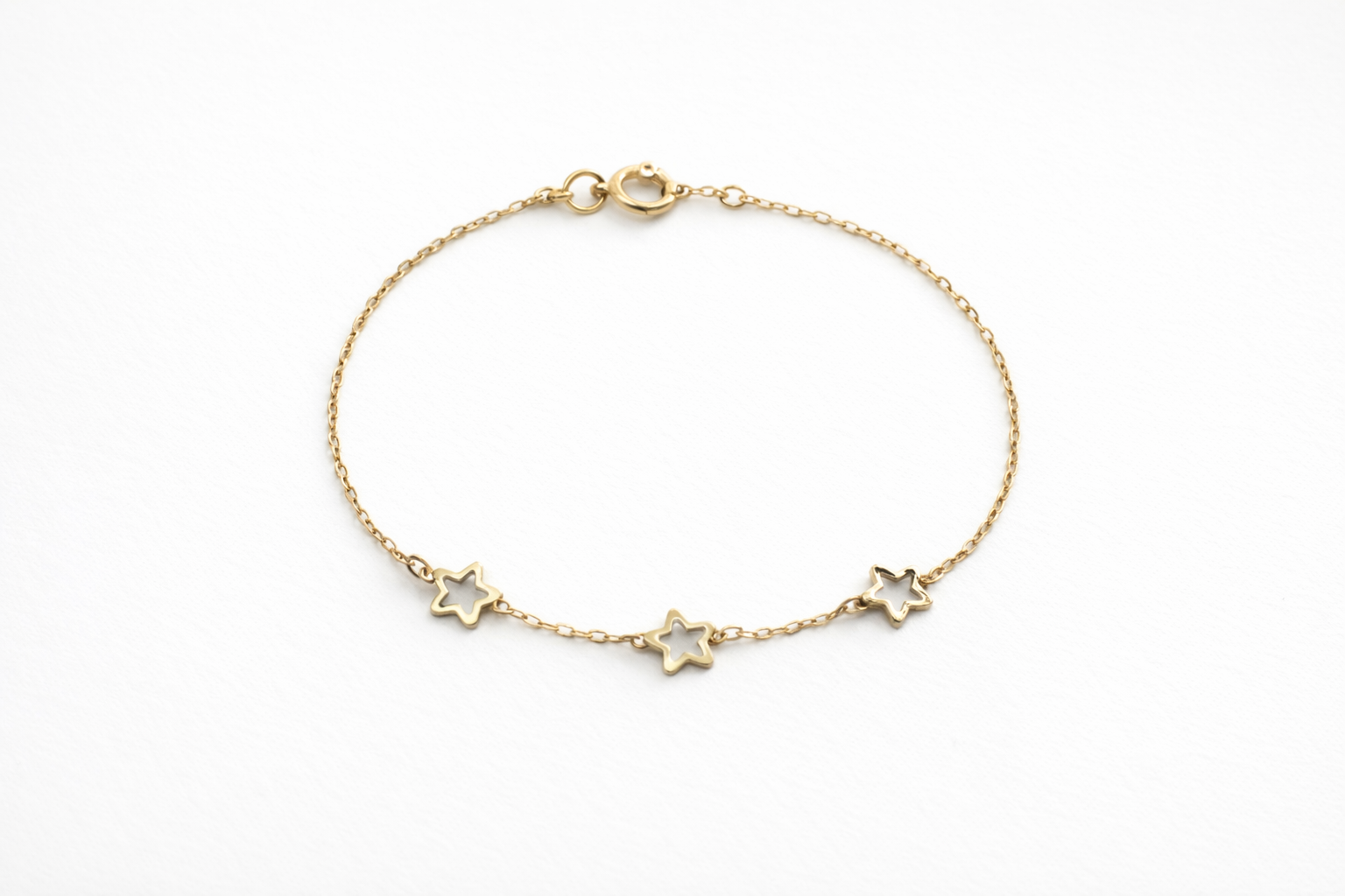Bracciale Bimba in oro 18Kt TIZIANO TIZ ORBR 254