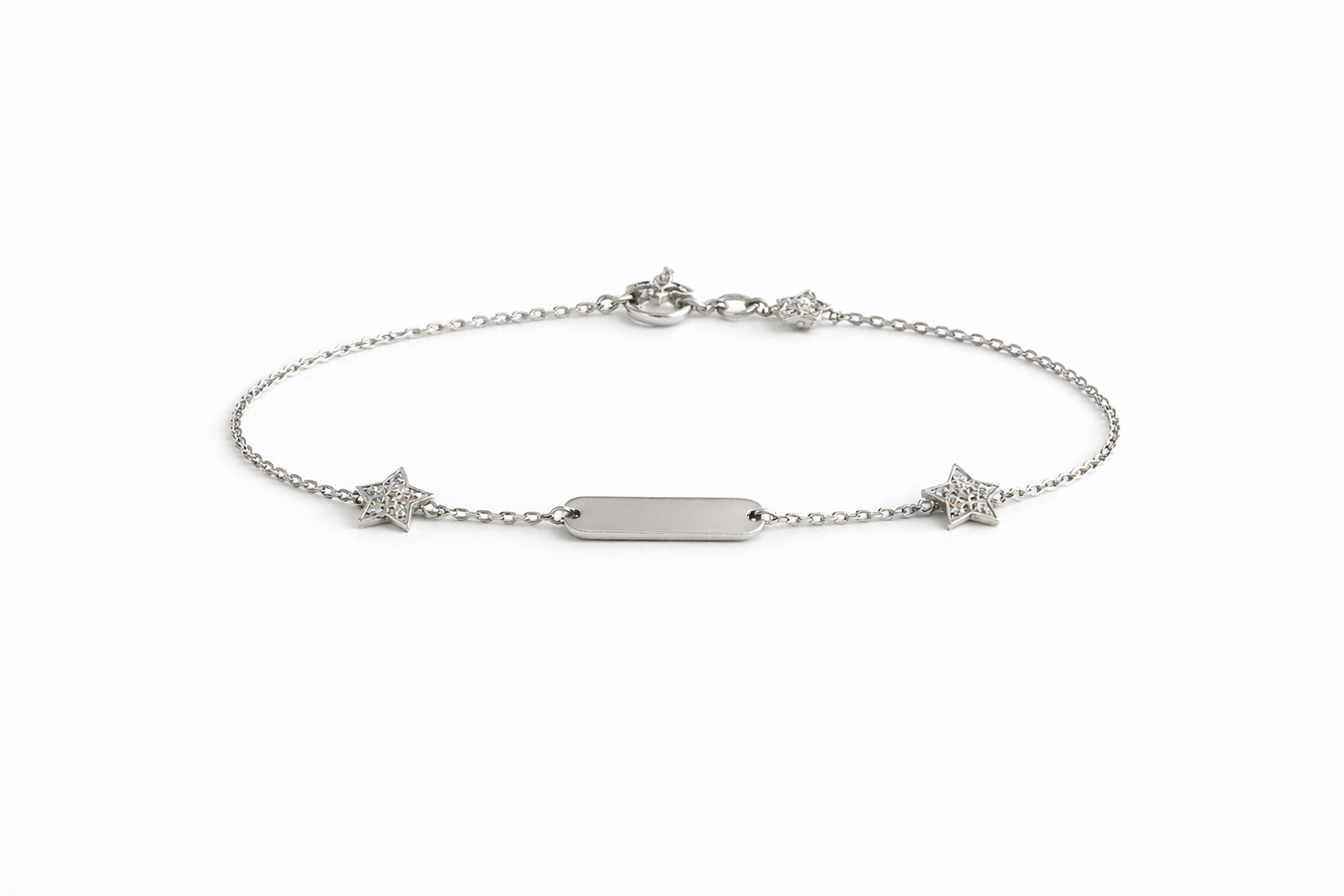 Bracciale Bimba in oro 18Kt TIZIANO TZI ORBR 126