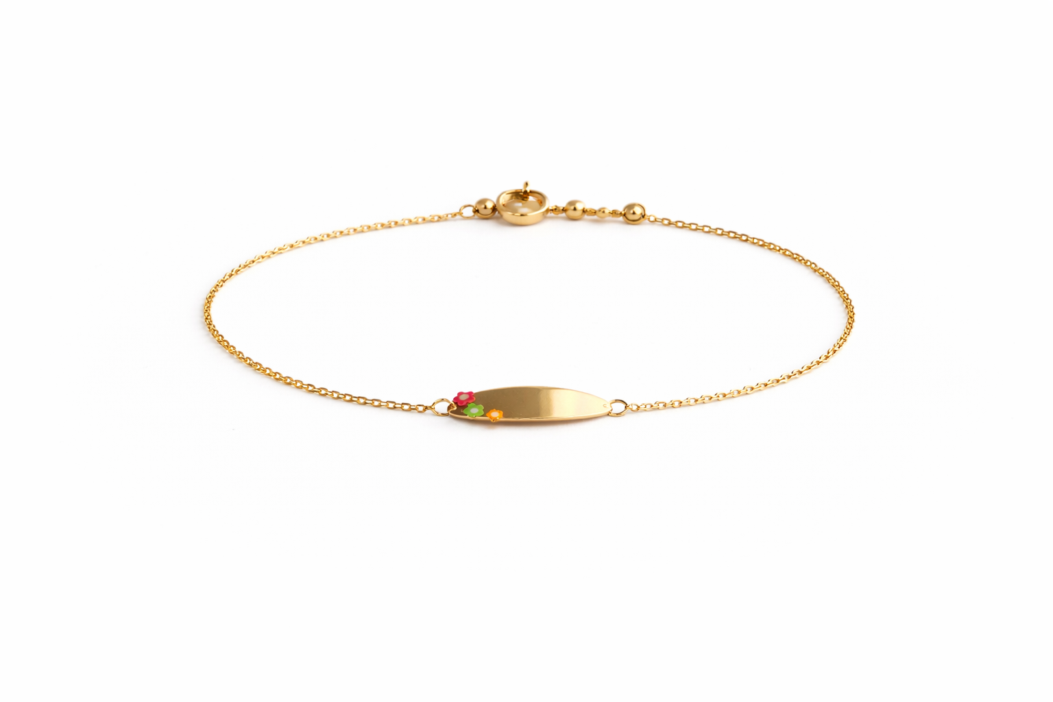 Bracciale Bimba in oro 18Kt TIZIANO TIZ ORBR 472