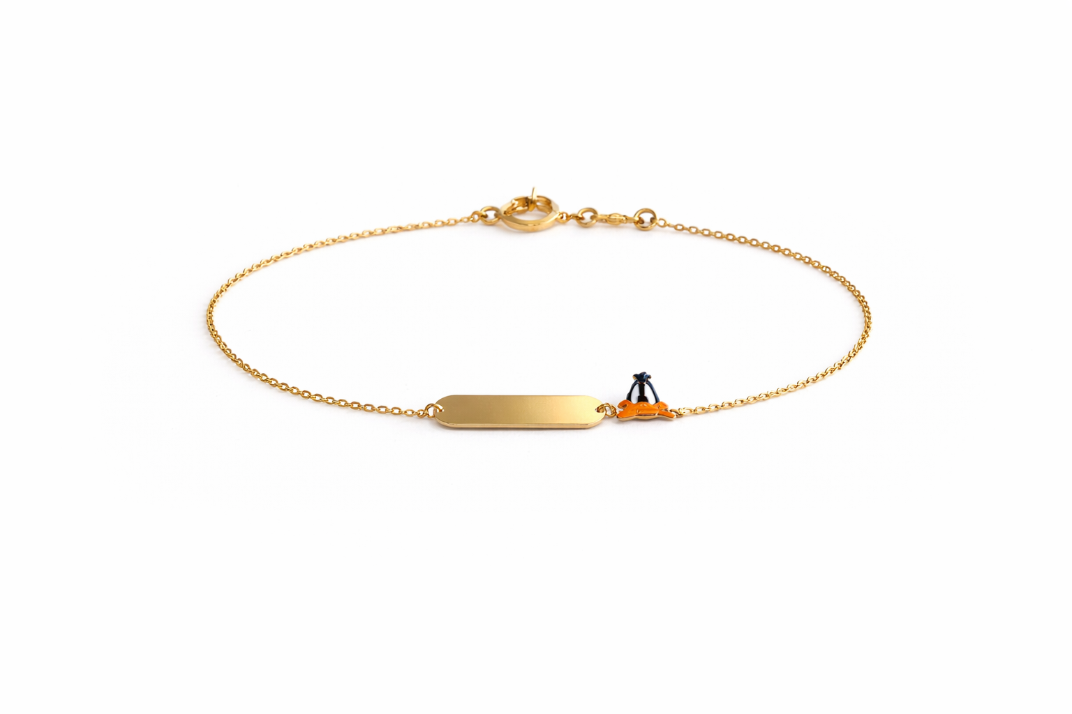 Bracciale Bimbo in oro 18Kt TIZIANO TIZ ORBR 466