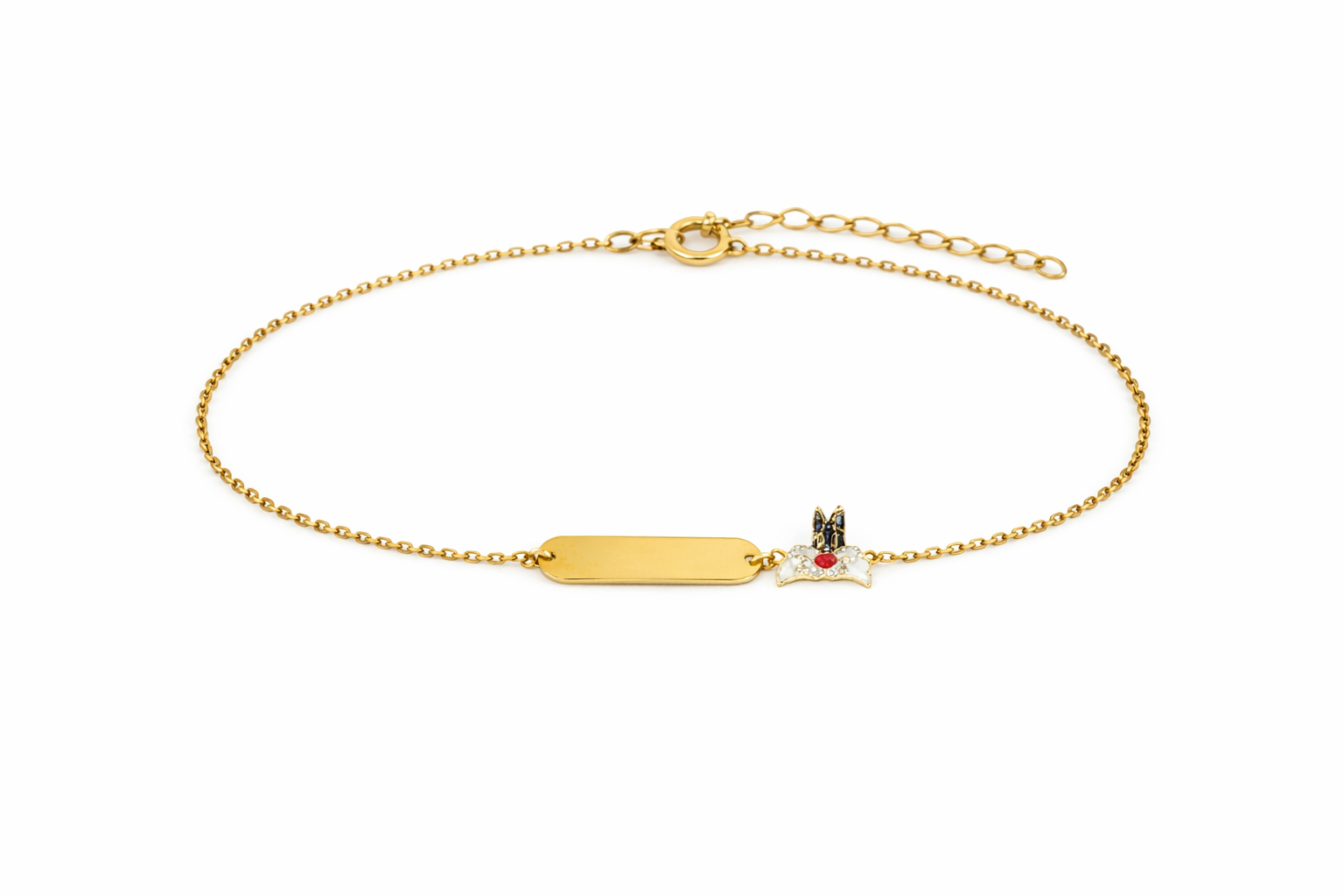 Bracciale Bimbo in oro 18Kt TIZIANO TIZ ORBR 470