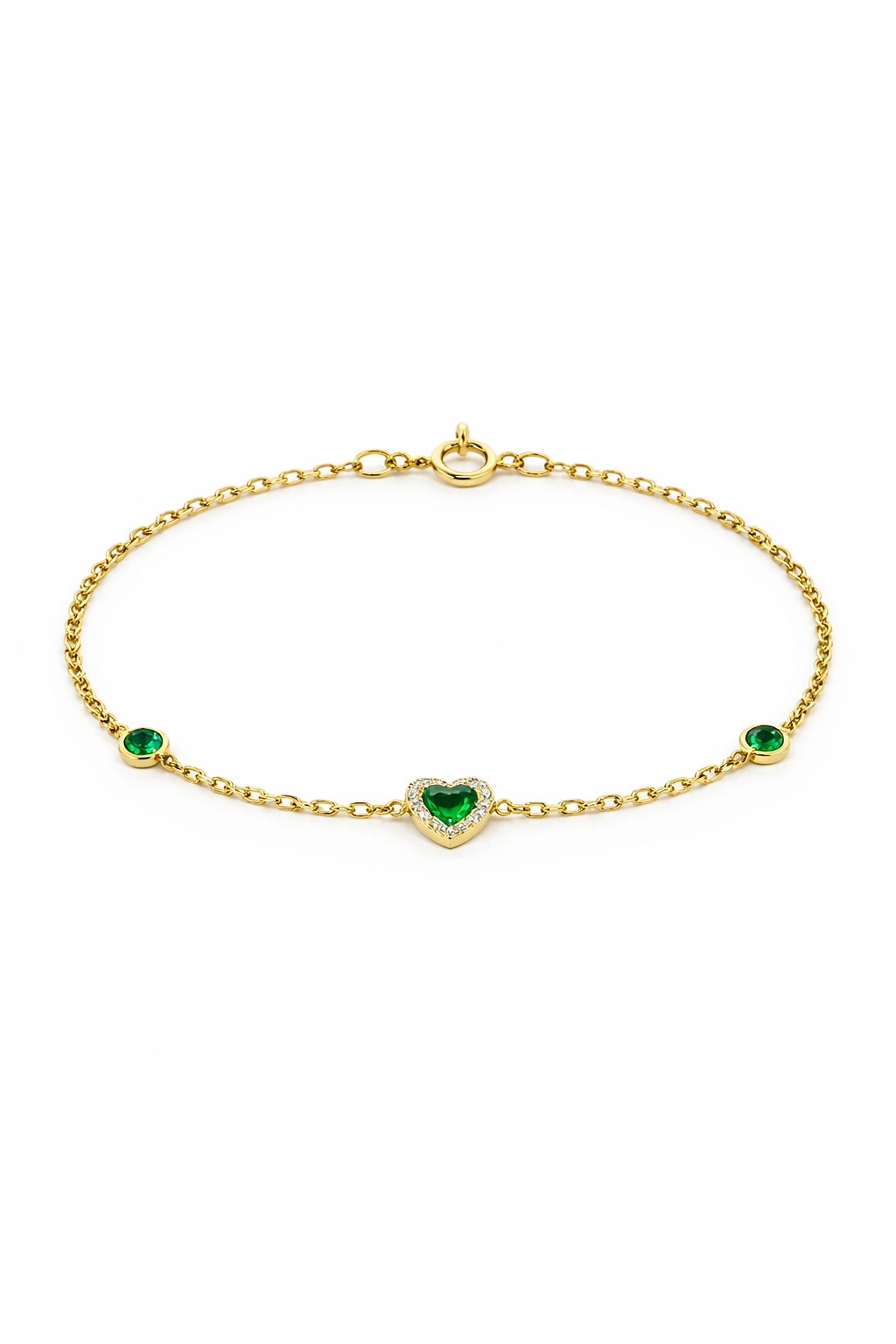 Bracciale da Donna in oro 18Kt TIZIANO TIZ ORBR 493