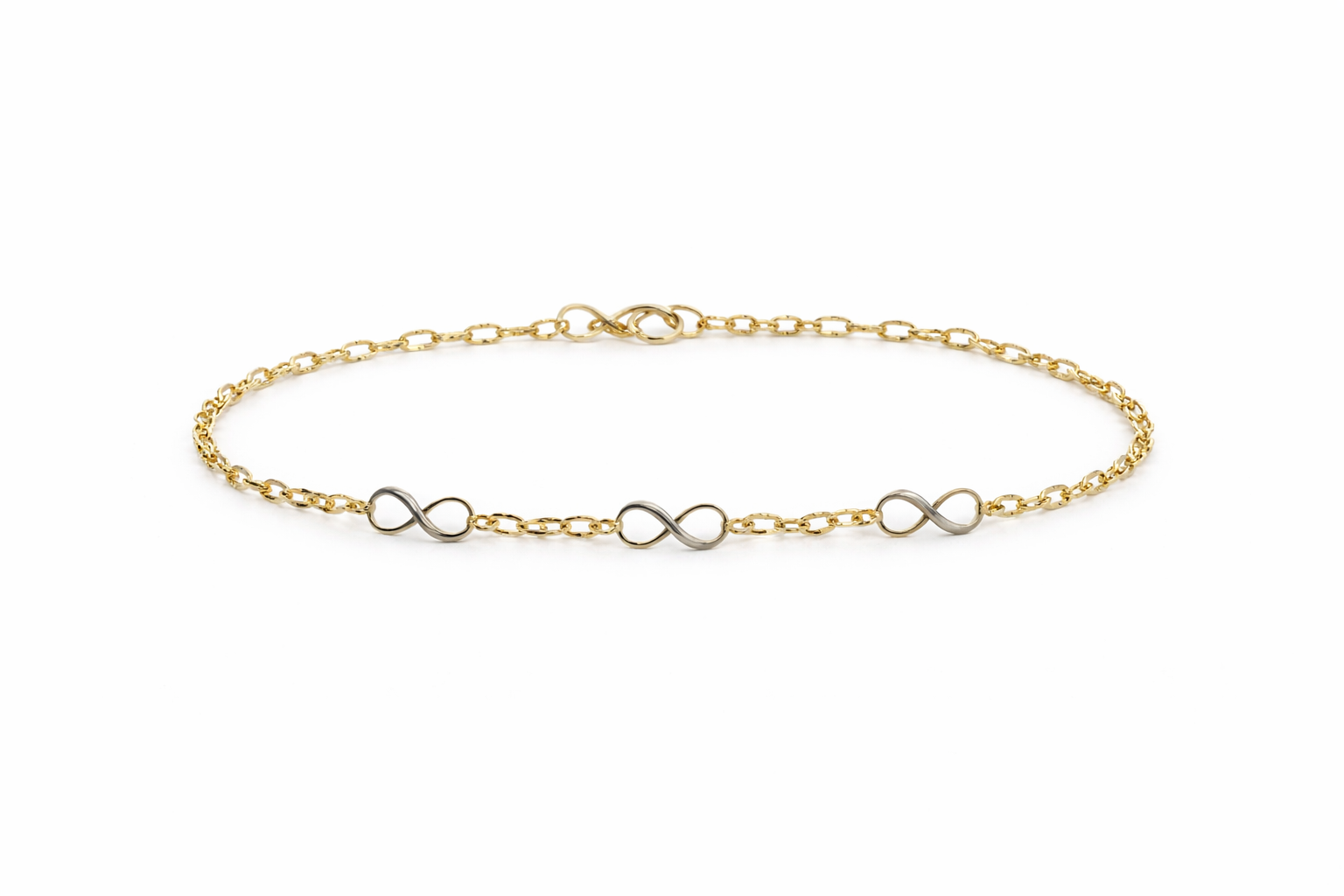 Bracciale da Donna in oro 18Kt TIZIANO TIZ ORBR 162