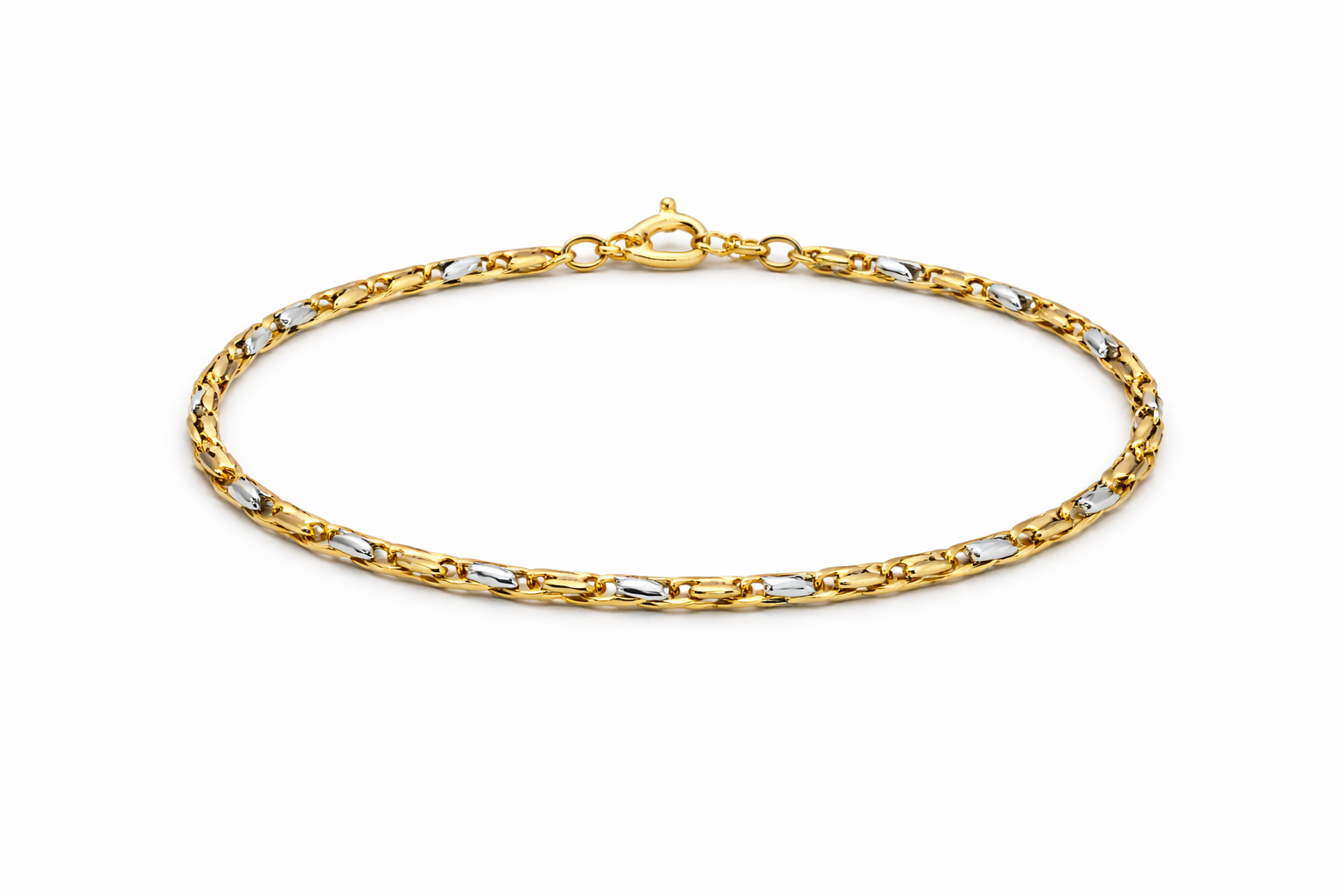 Bracciale da Uomo in oro 18Kt TIZIANO TIZ ORBR 398