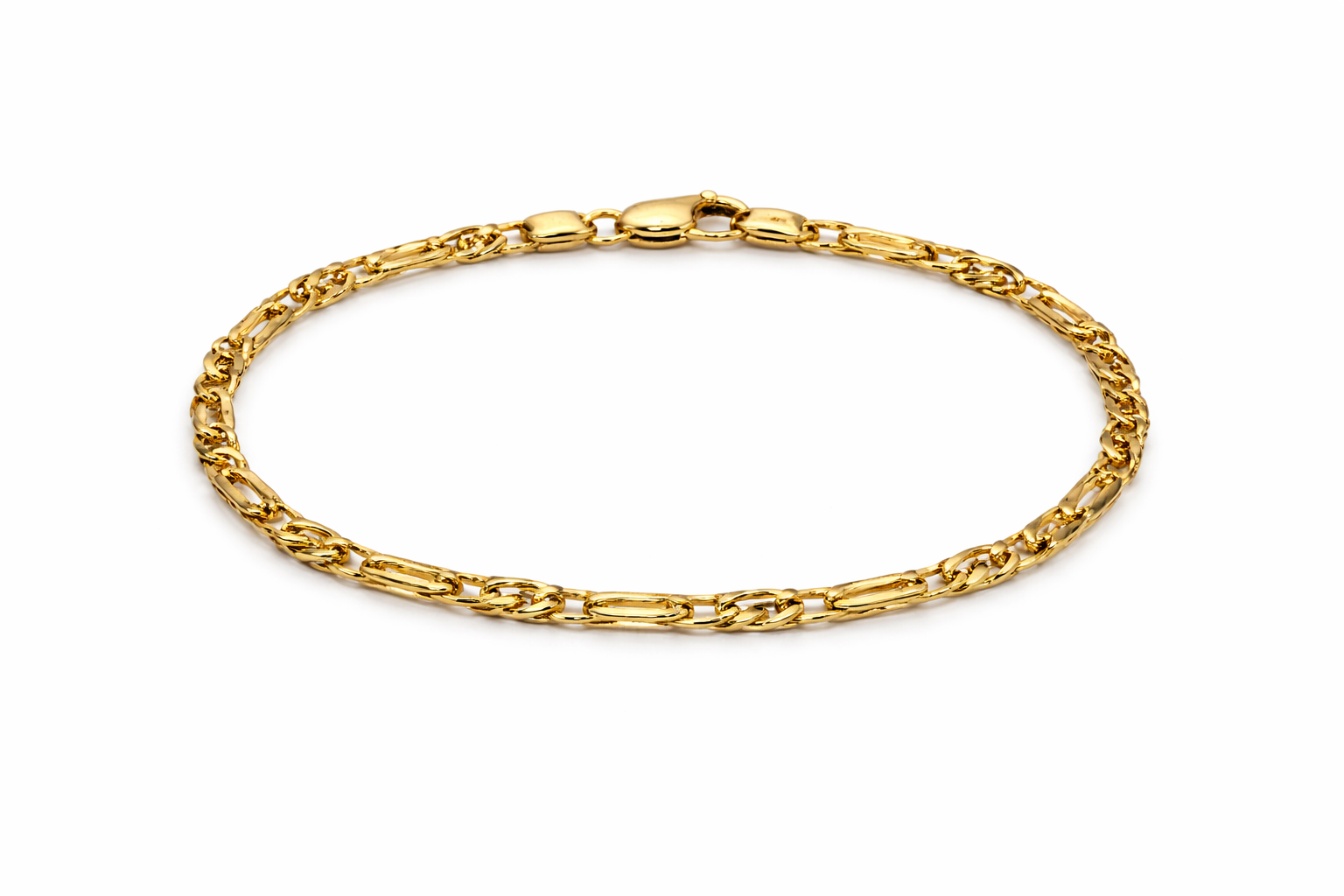 Bracciale da Uomo in oro 18Kt TIZIANO TIZ ORBR 223