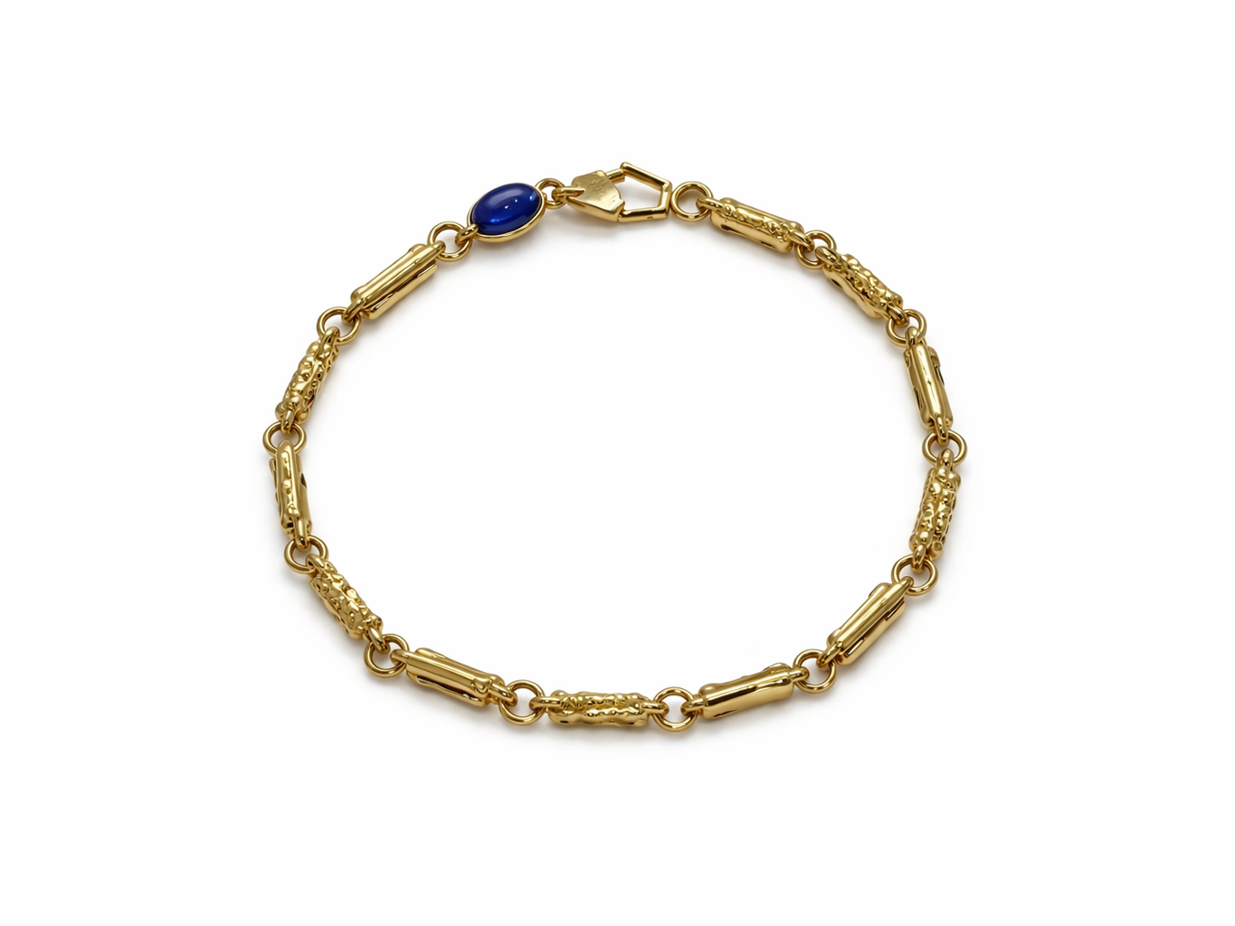 Bracciale da Uomo in oro 18Kt TIZIANO TIZ ORBR 120