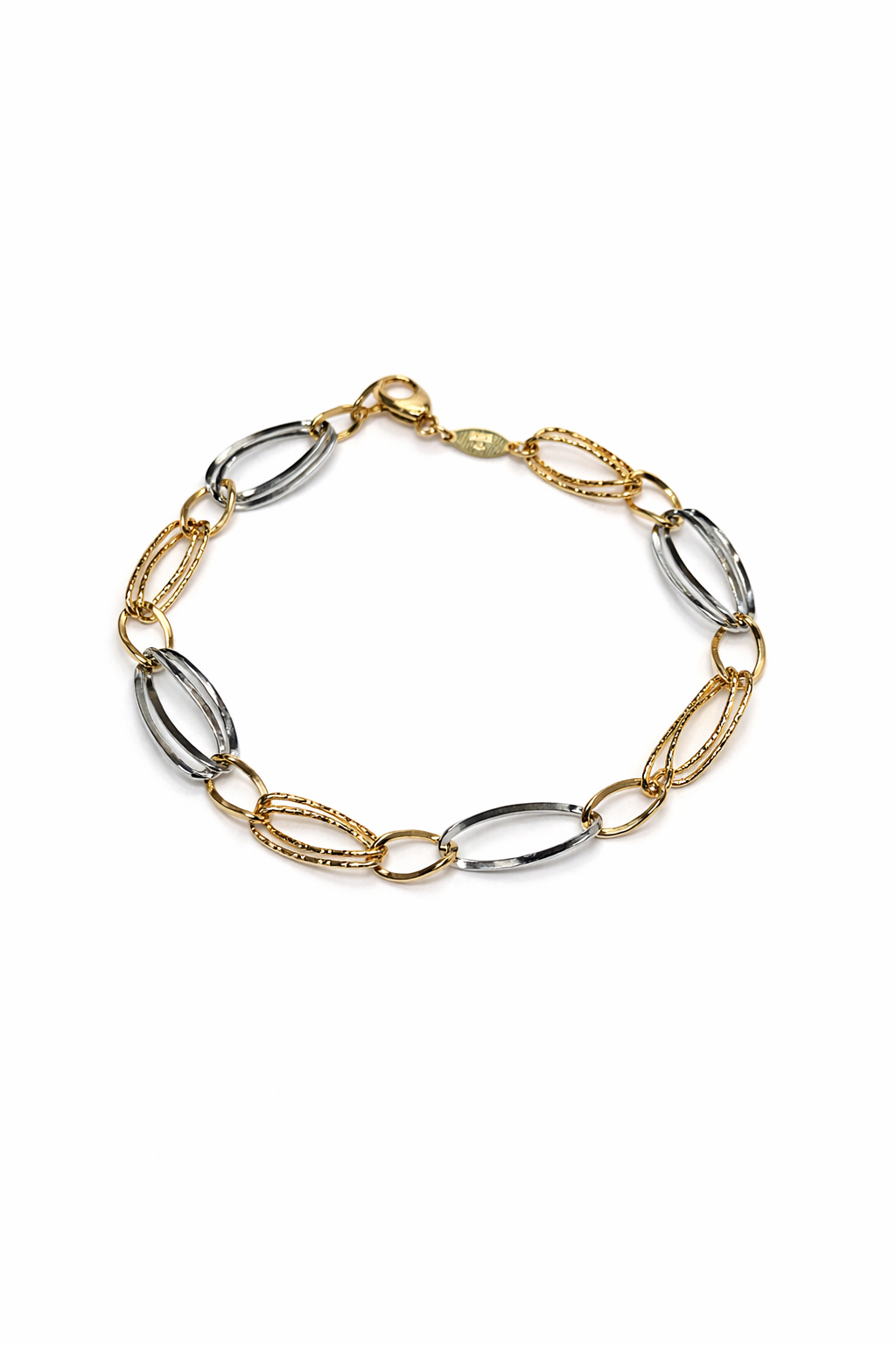 Bracciale da Donna in oro 18Kt TIZIANO TIZ ORBR 415
