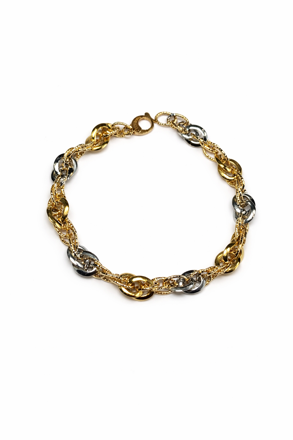 Bracciale da Donna in oro 18Kt TIZIANO TIZ ORBR 203