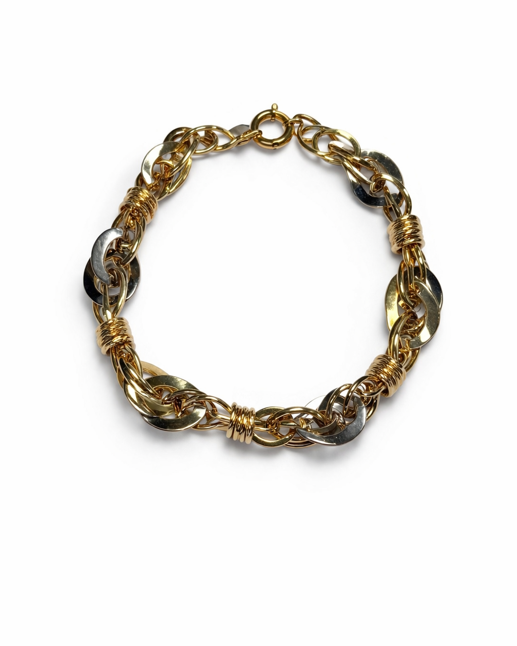 Bracciale da Donna in oro 18Kt TIZIANO TIZ ORBR 568