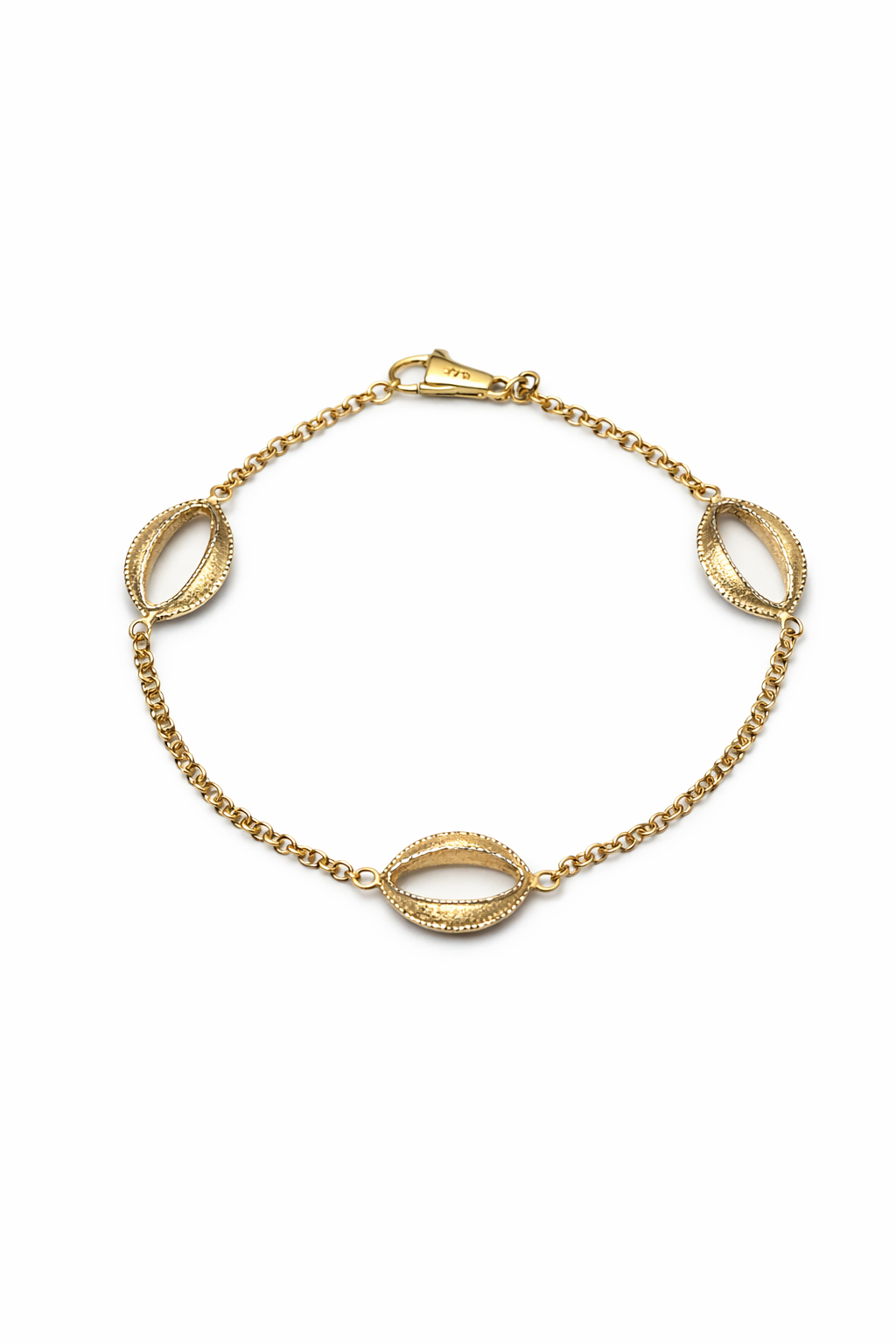 Bracciale da Donna in oro 18Kt TIZIANO TIZ ORBR 273