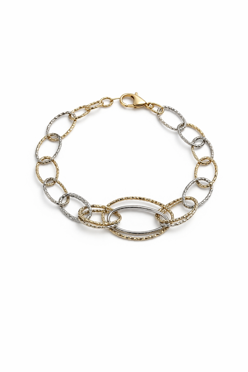 Bracciale da Donna in oro 18Kt TIZIANO TIZ ORBR 426